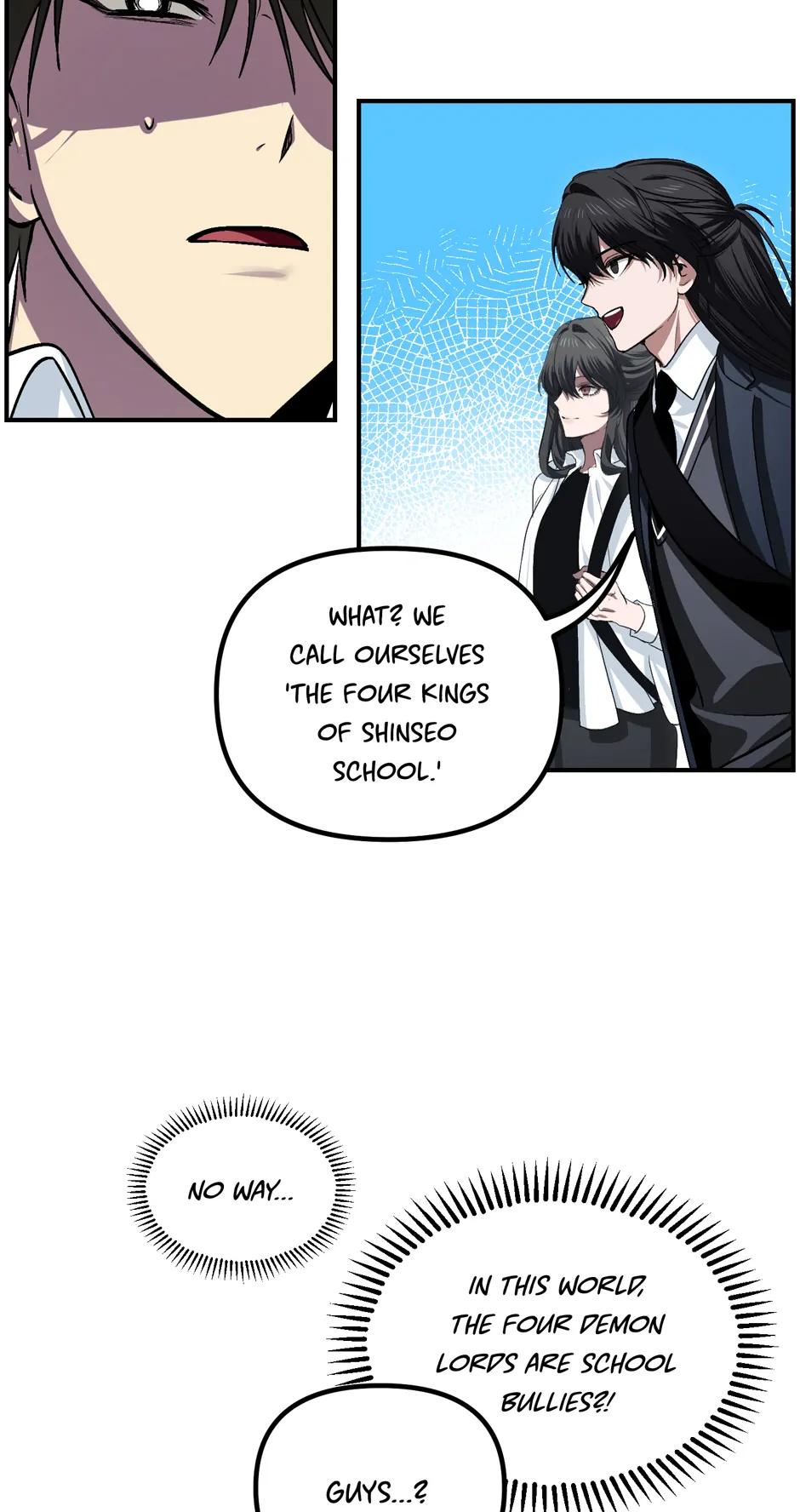 Read SSS Class Revival Hunter Manga Online