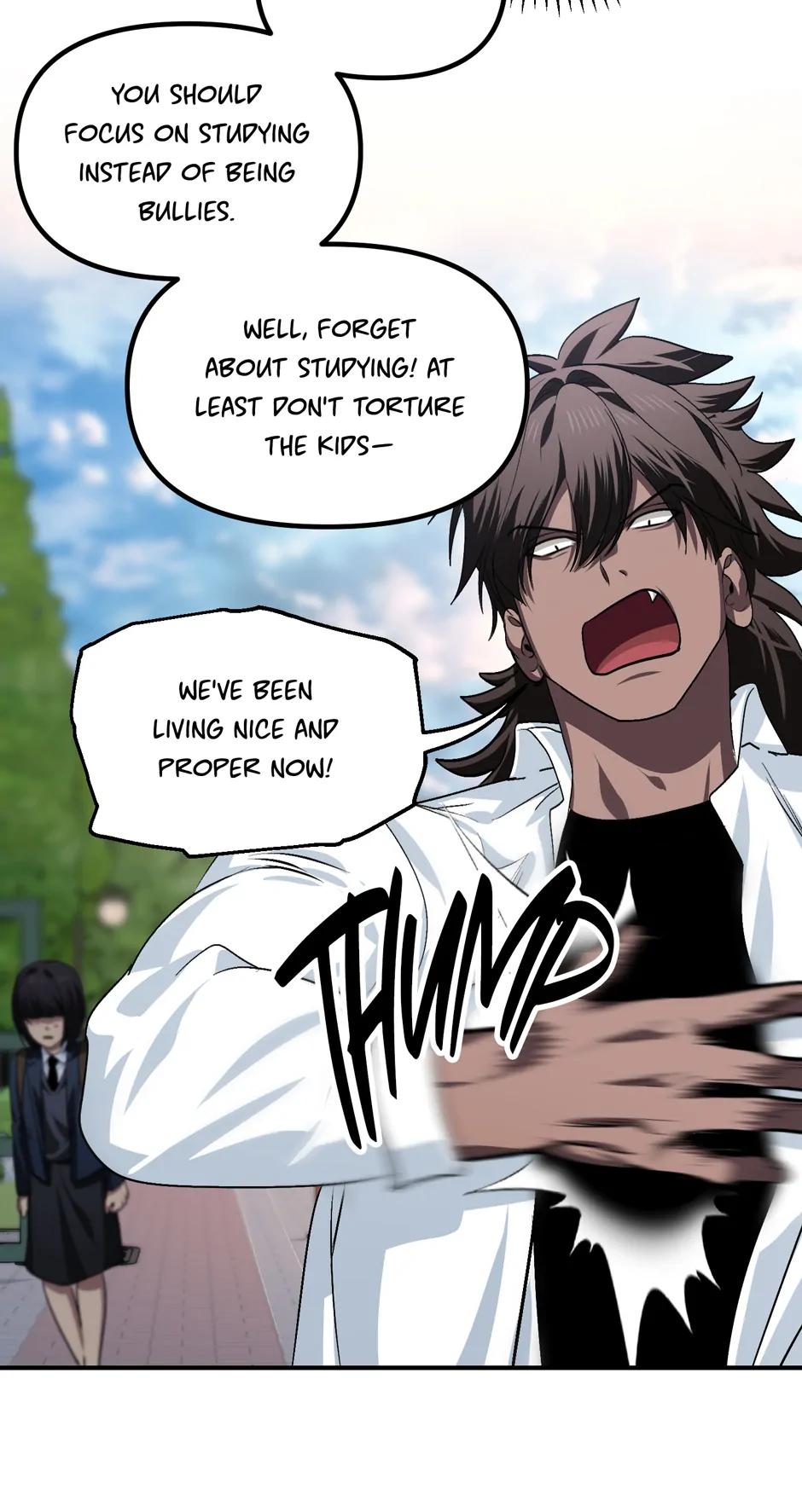 Read SSS Class Revival Hunter Manga Online