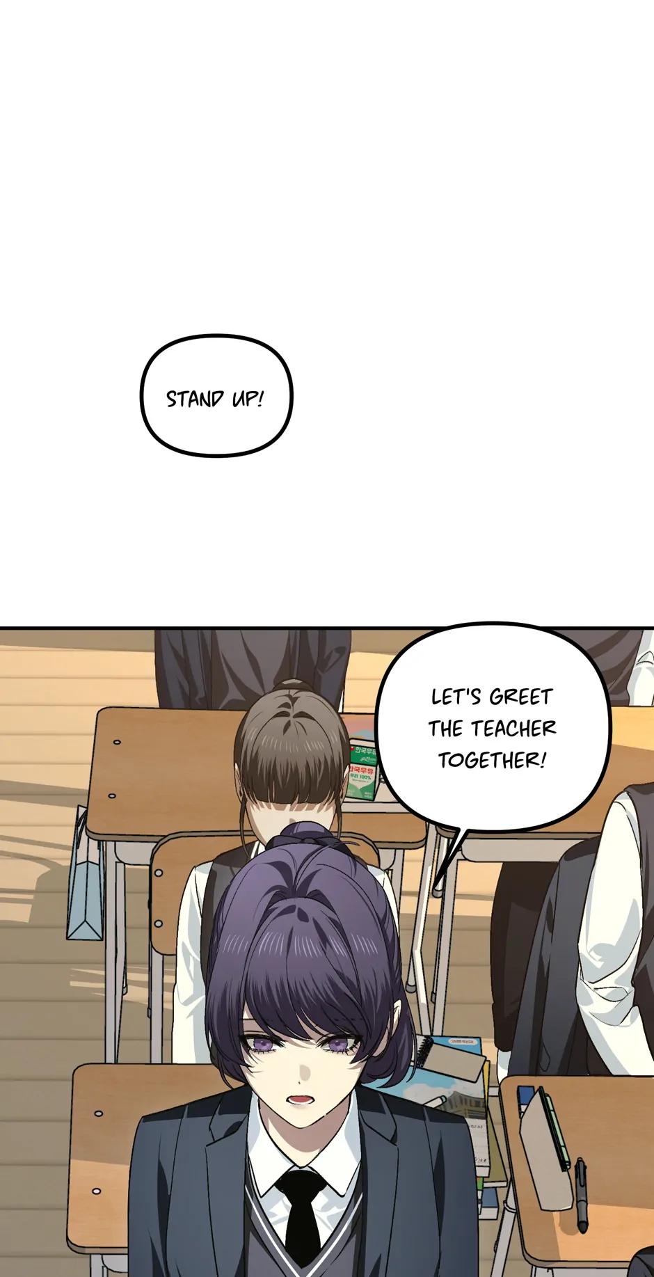 Read SSS Class Revival Hunter Manga Online