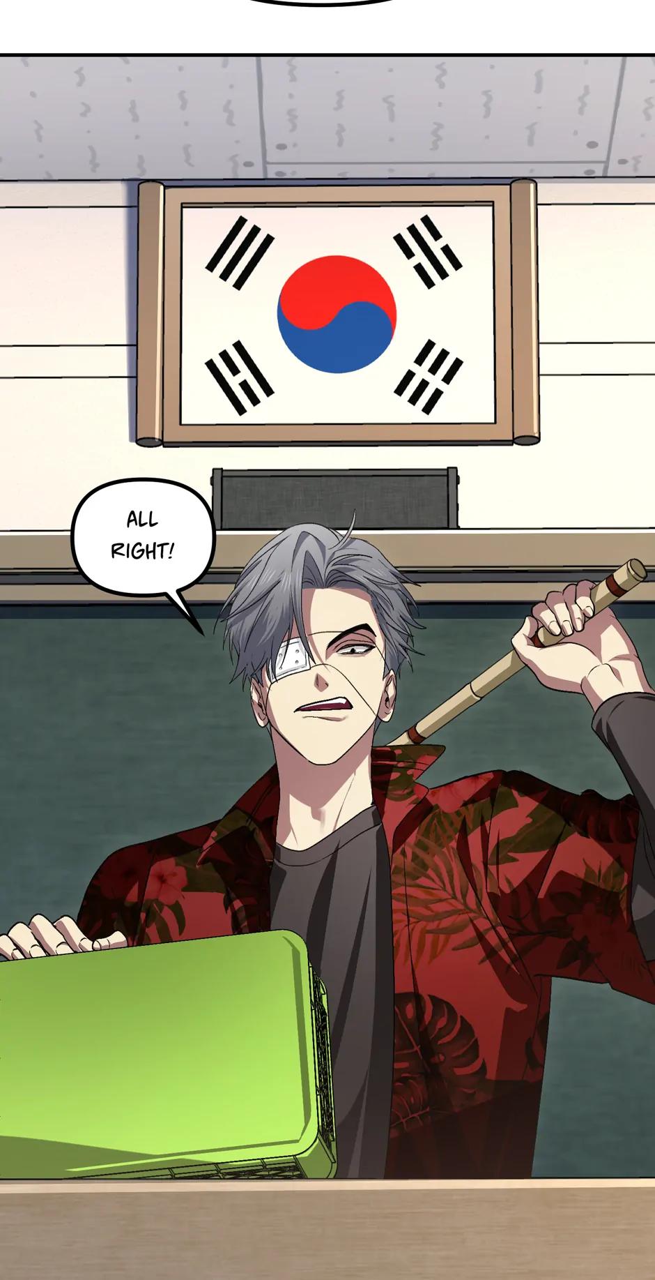 Read SSS Class Revival Hunter Manga Online