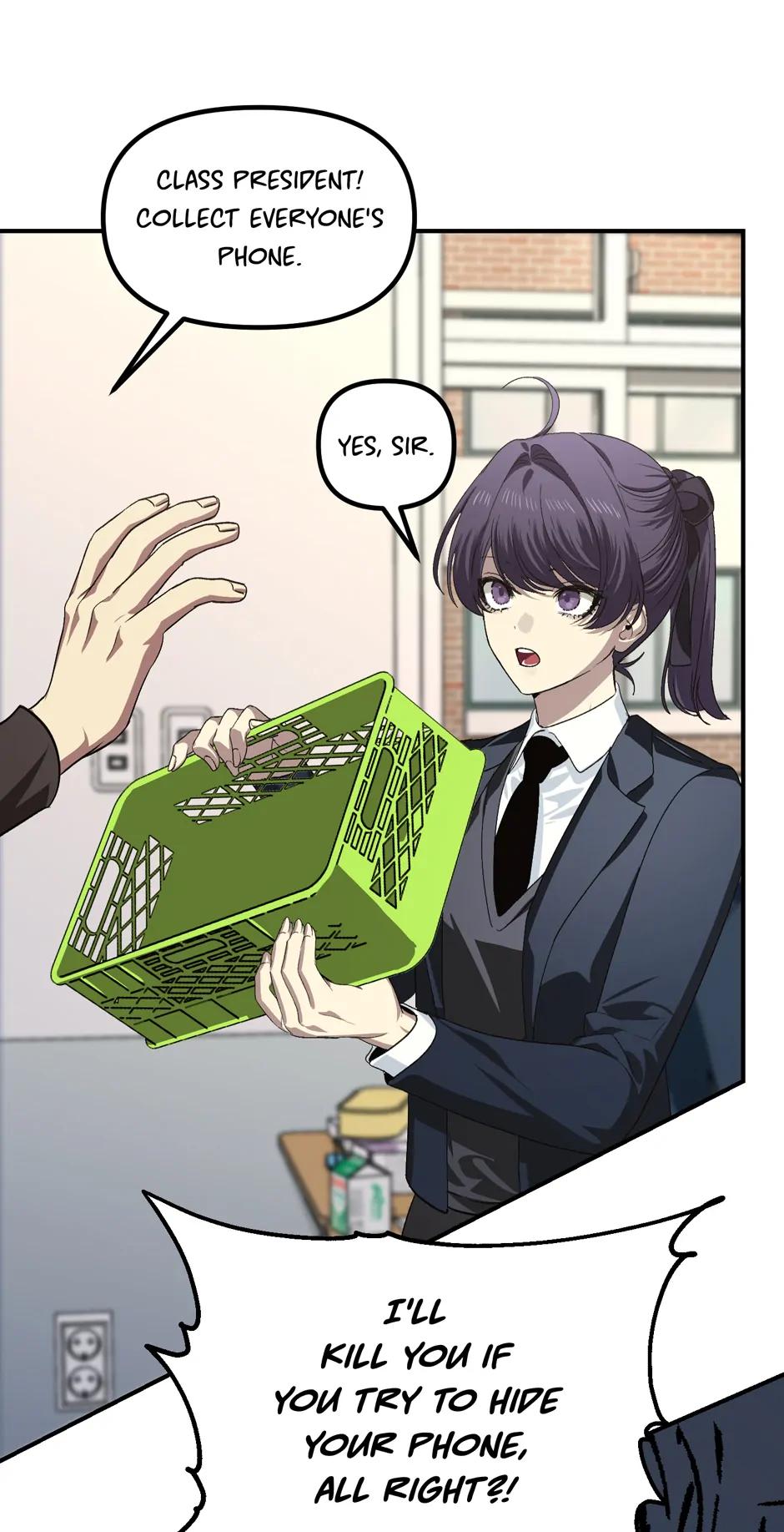 Read SSS Class Revival Hunter Manga Online