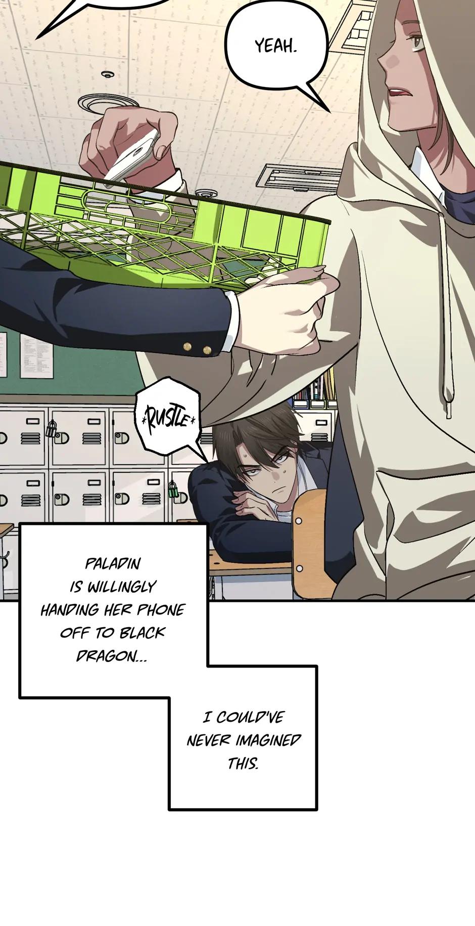 Read SSS Class Revival Hunter Manga Online