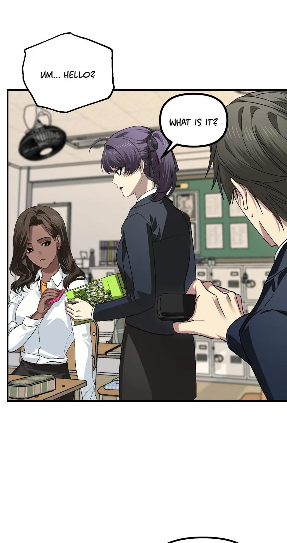 Read SSS Class Revival Hunter Manga Online