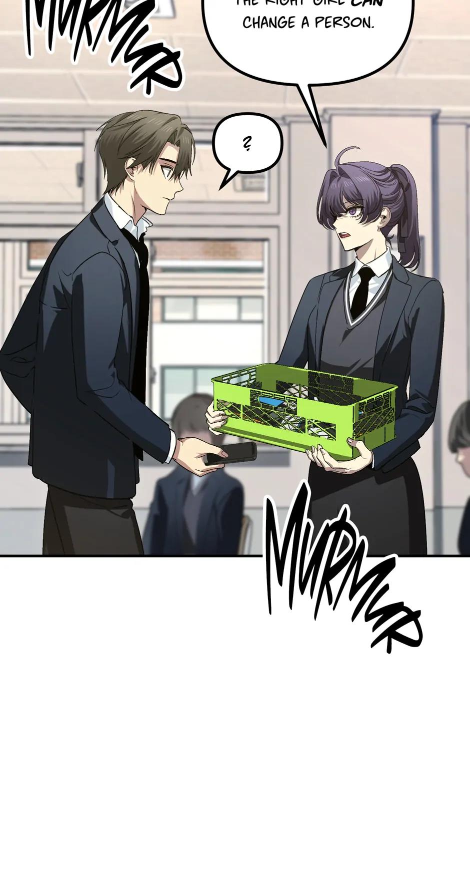 Read SSS Class Revival Hunter Manga Online