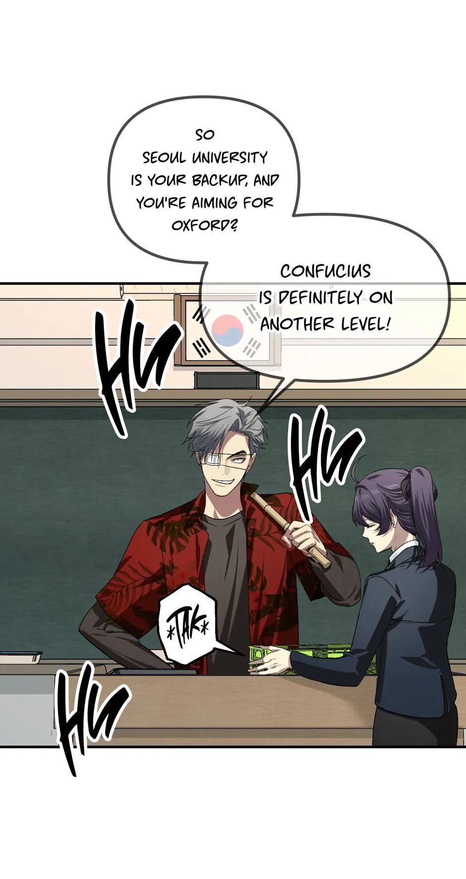 Read SSS Class Revival Hunter Manga Online