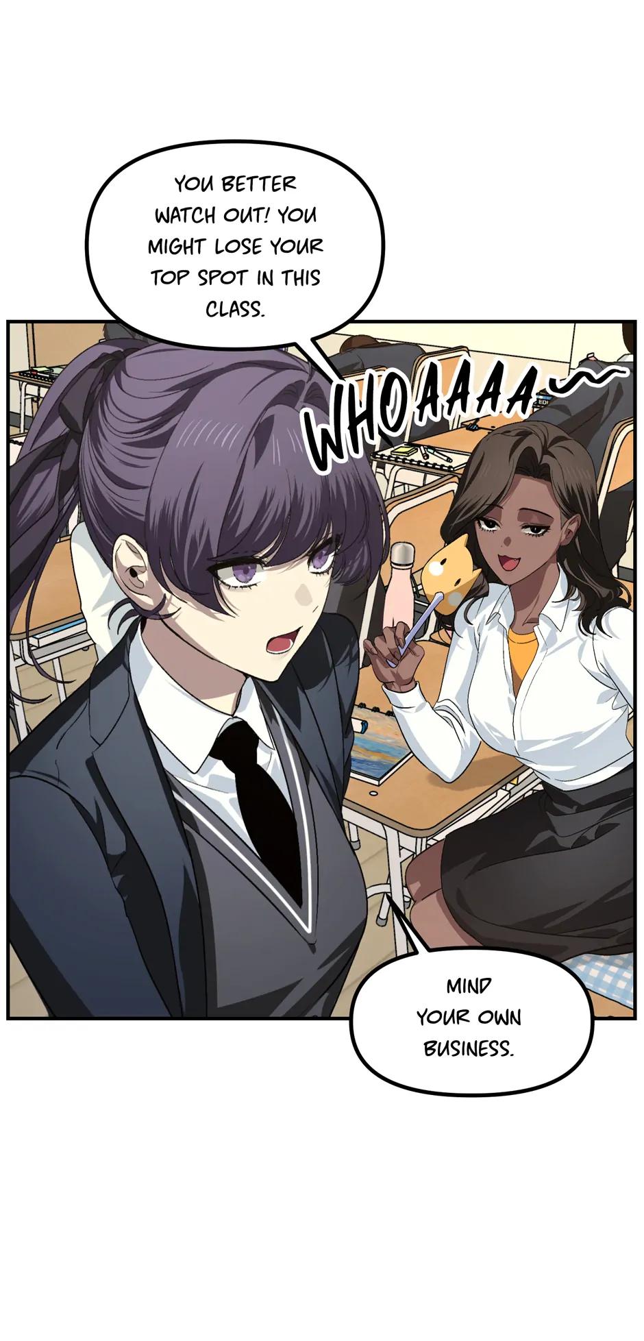 Read SSS Class Revival Hunter Manga Online