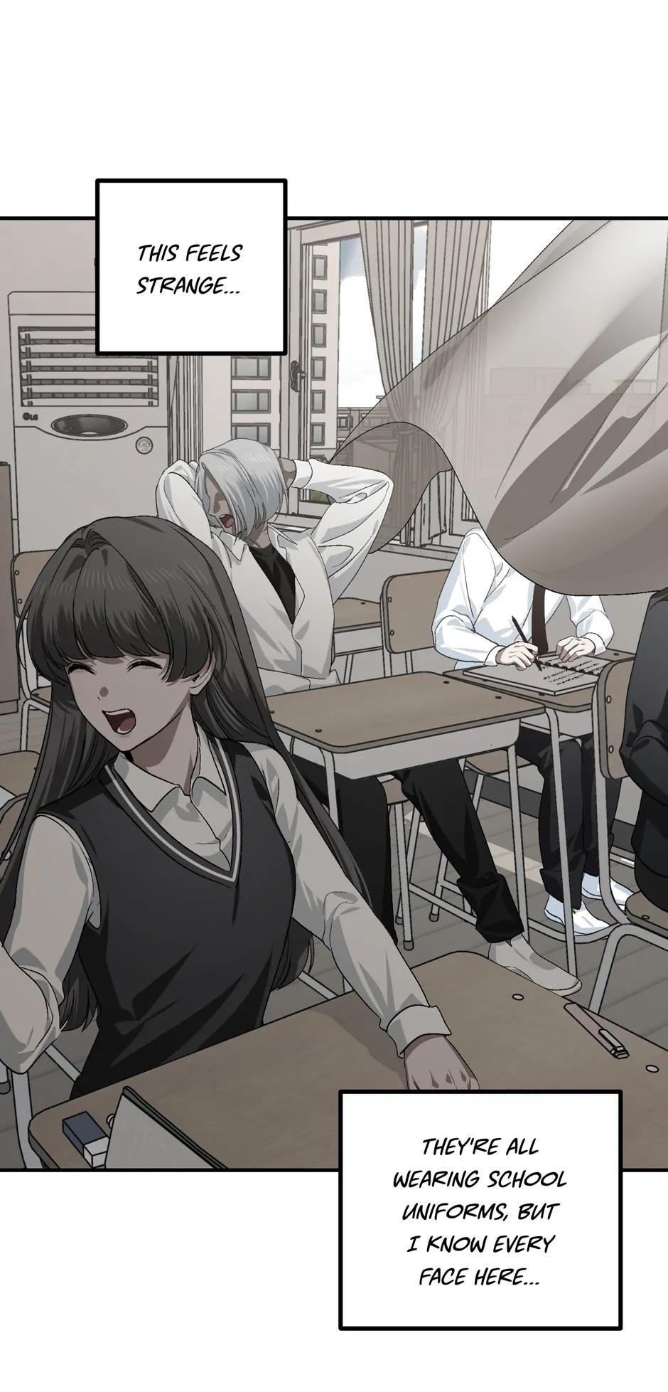 Read SSS Class Revival Hunter Manga Online