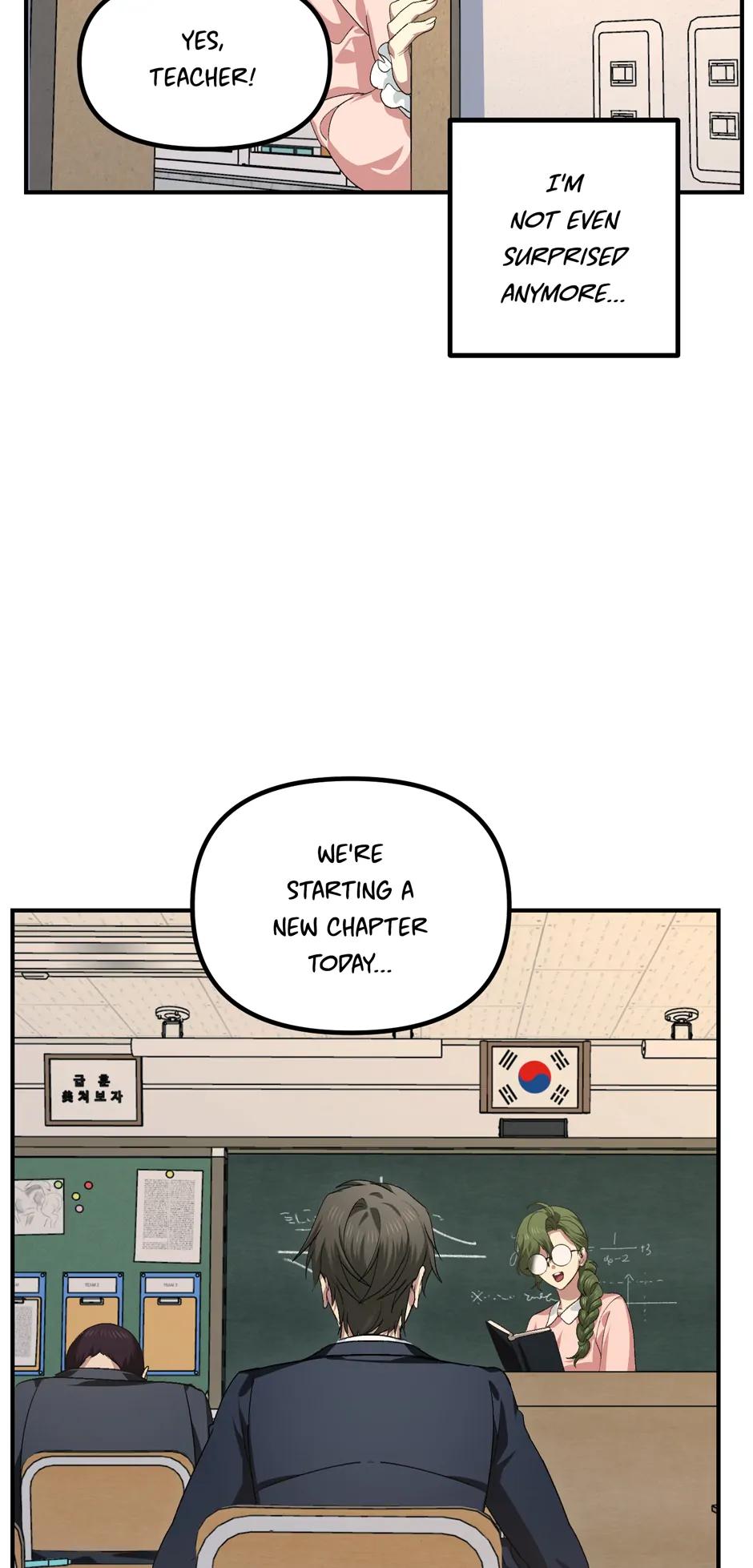 Read SSS Class Revival Hunter Manga Online