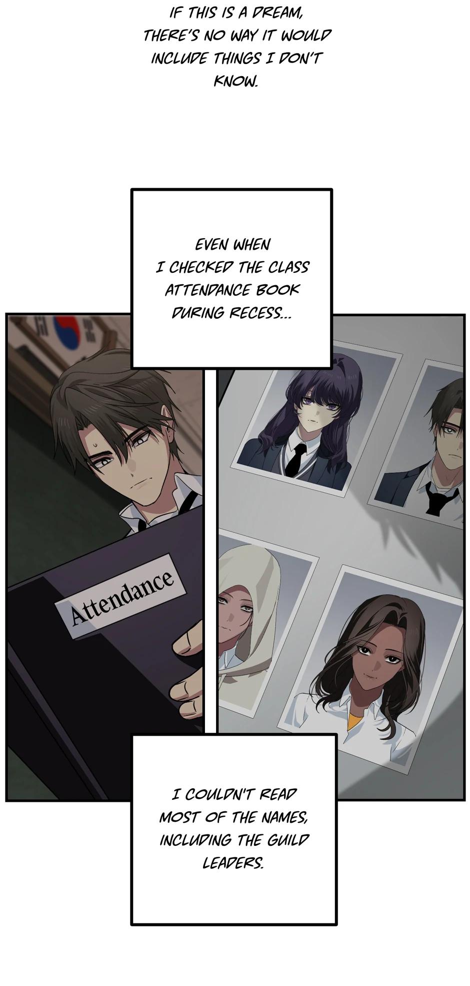 Read SSS Class Revival Hunter Manga Online