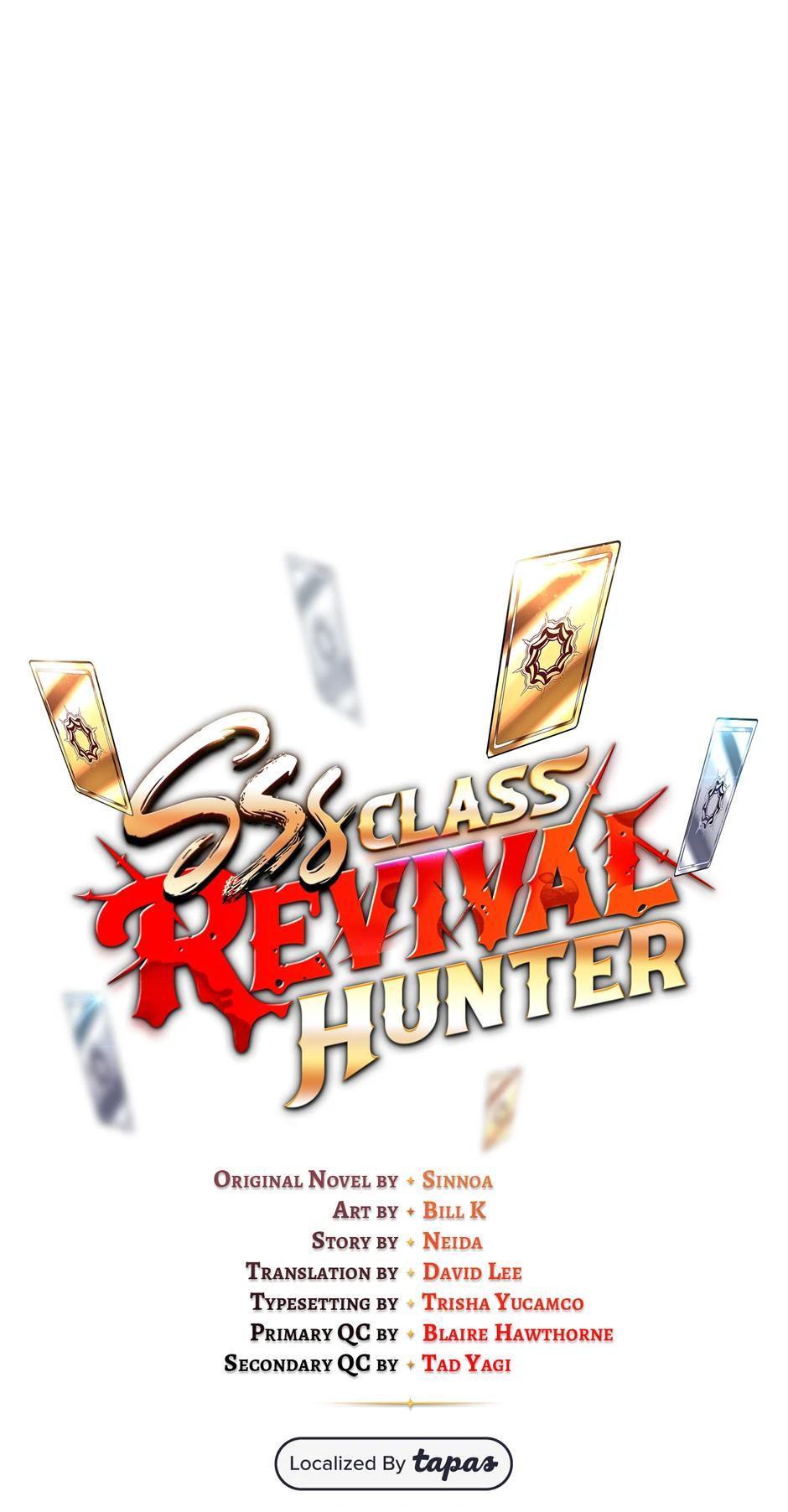 Read SSS Class Revival Hunter Manga Online