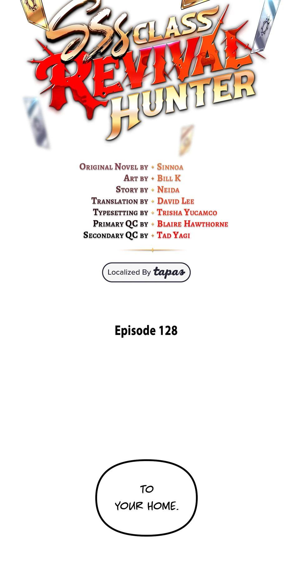 Read SSS Class Revival Hunter Manga Online