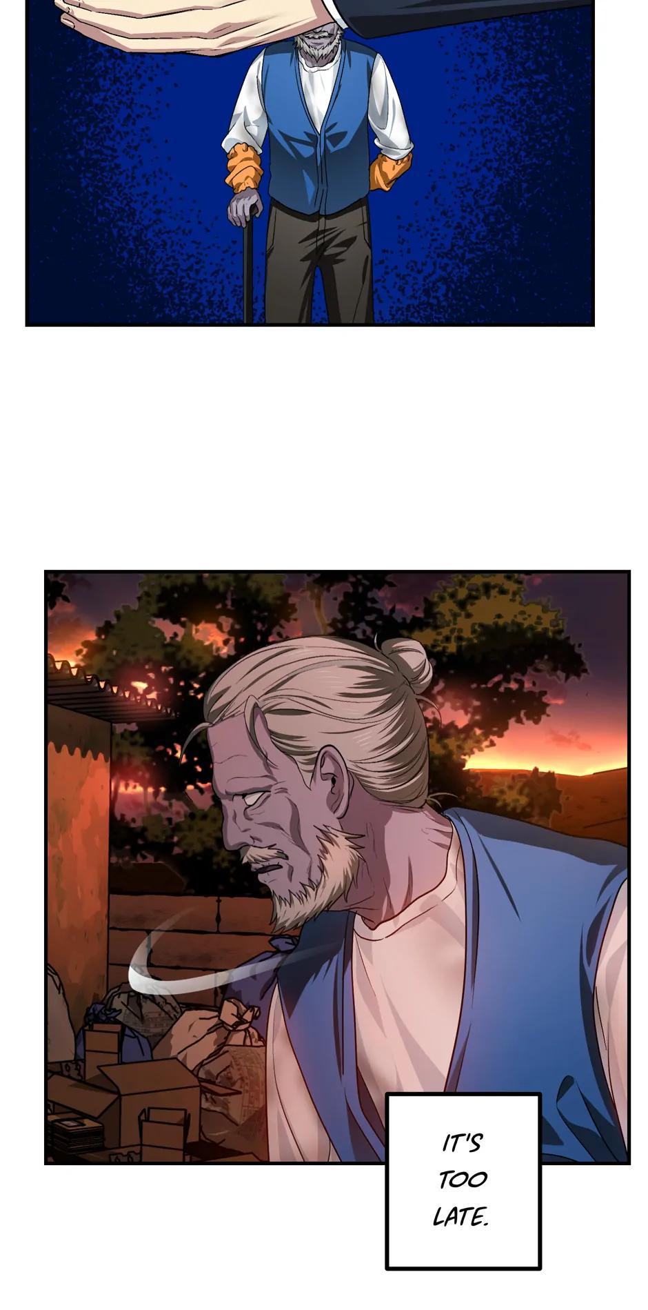 Read SSS Class Revival Hunter Manga Online