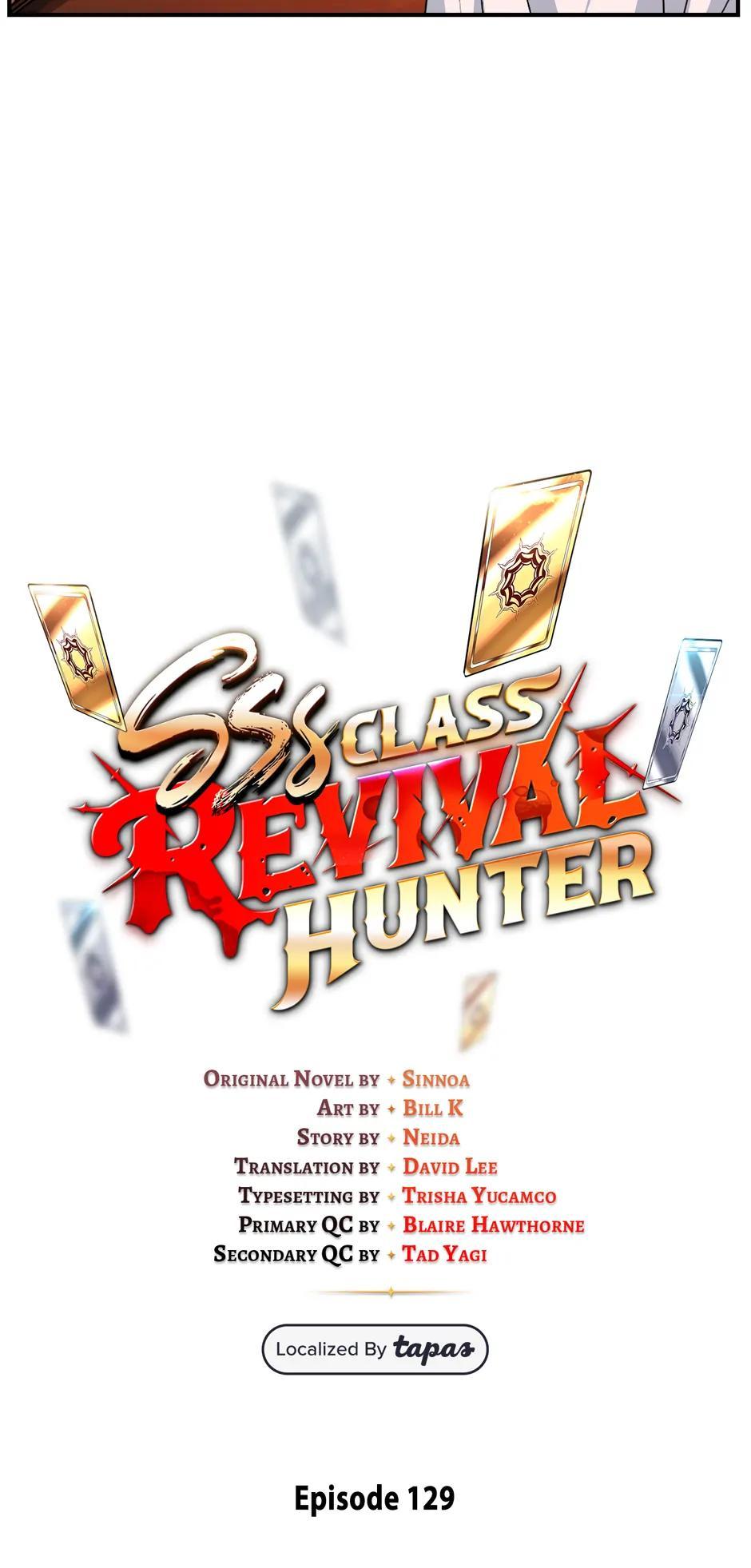 Read SSS Class Revival Hunter Manga Online