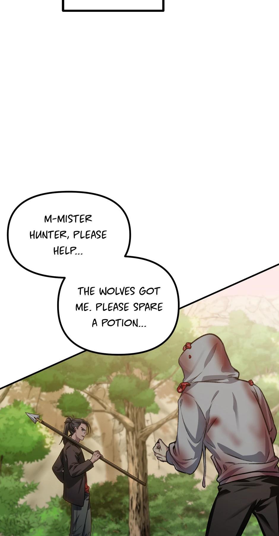 Read SSS Class Revival Hunter Manga Online