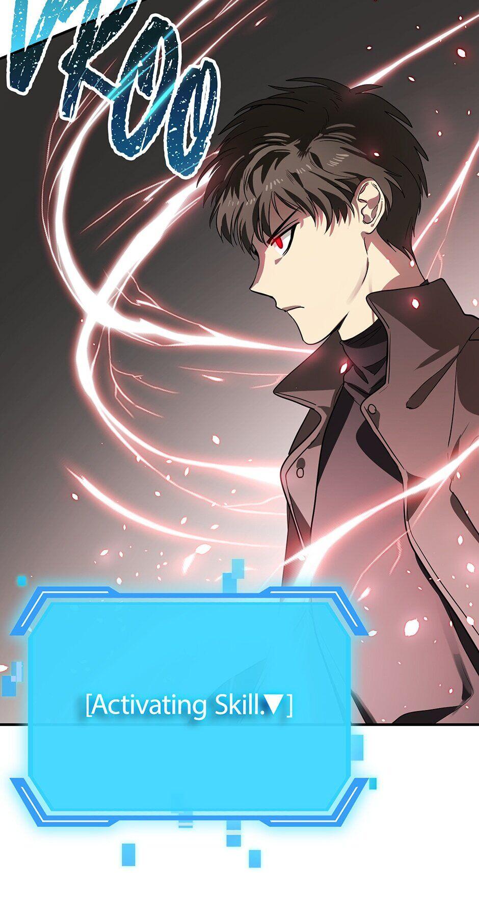 Read SSS Class Revival Hunter Manga Online