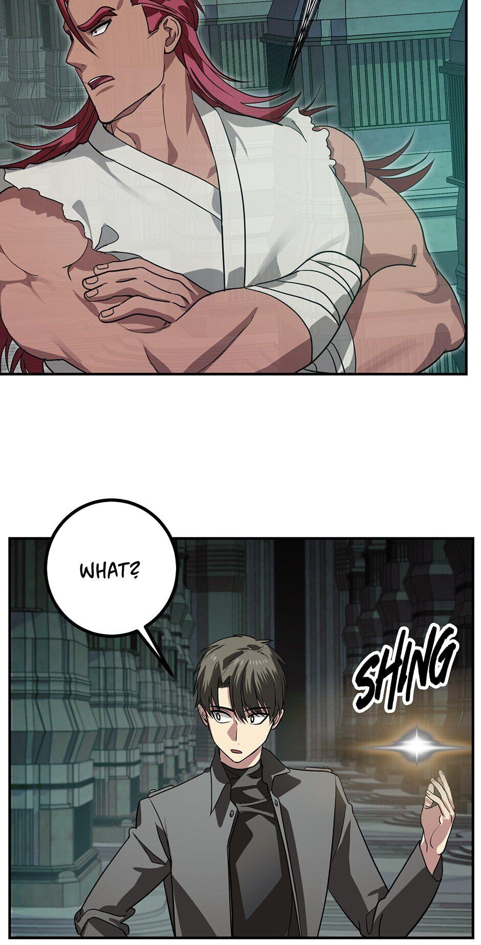 Read SSS Class Revival Hunter Manga Online