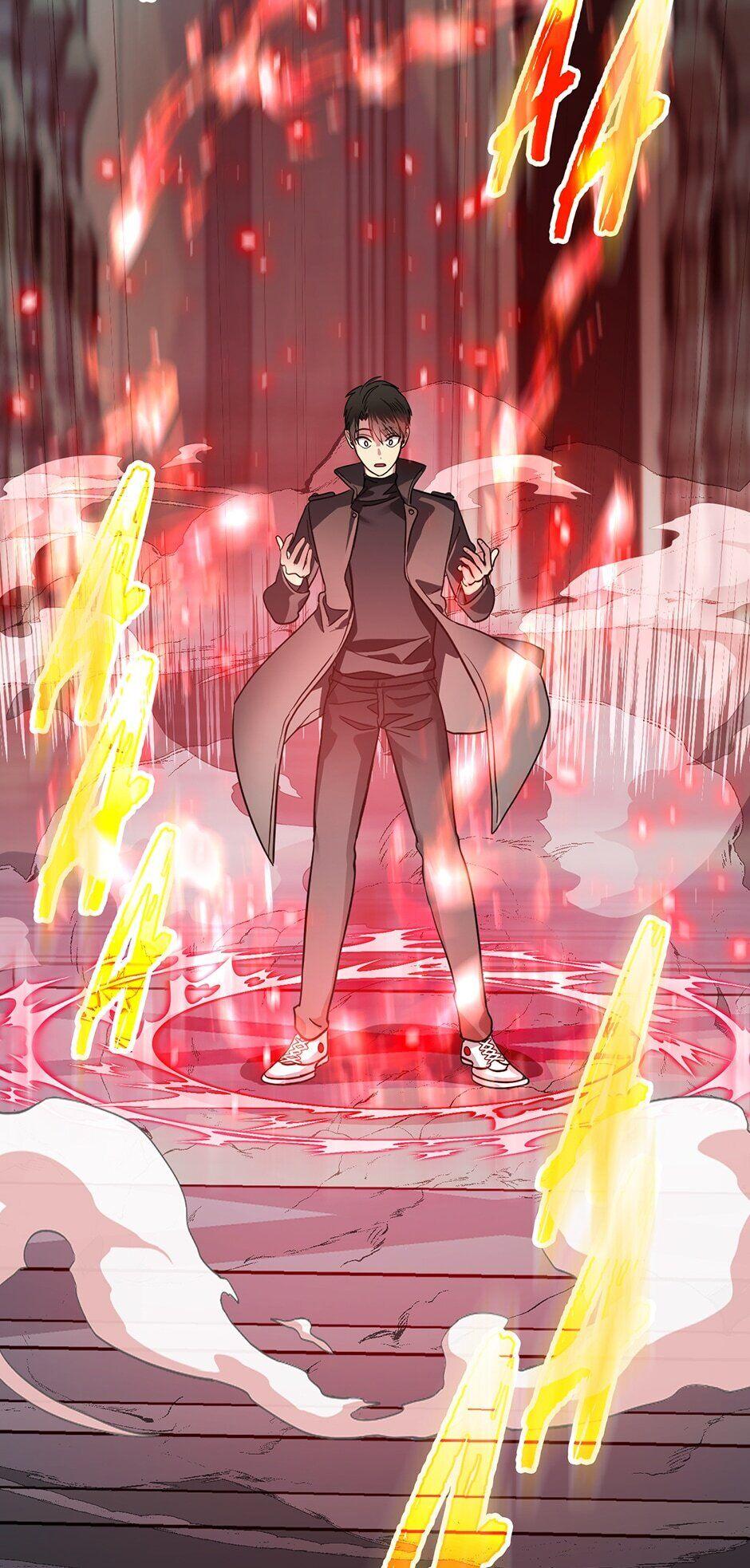 Read SSS Class Revival Hunter Manga Online