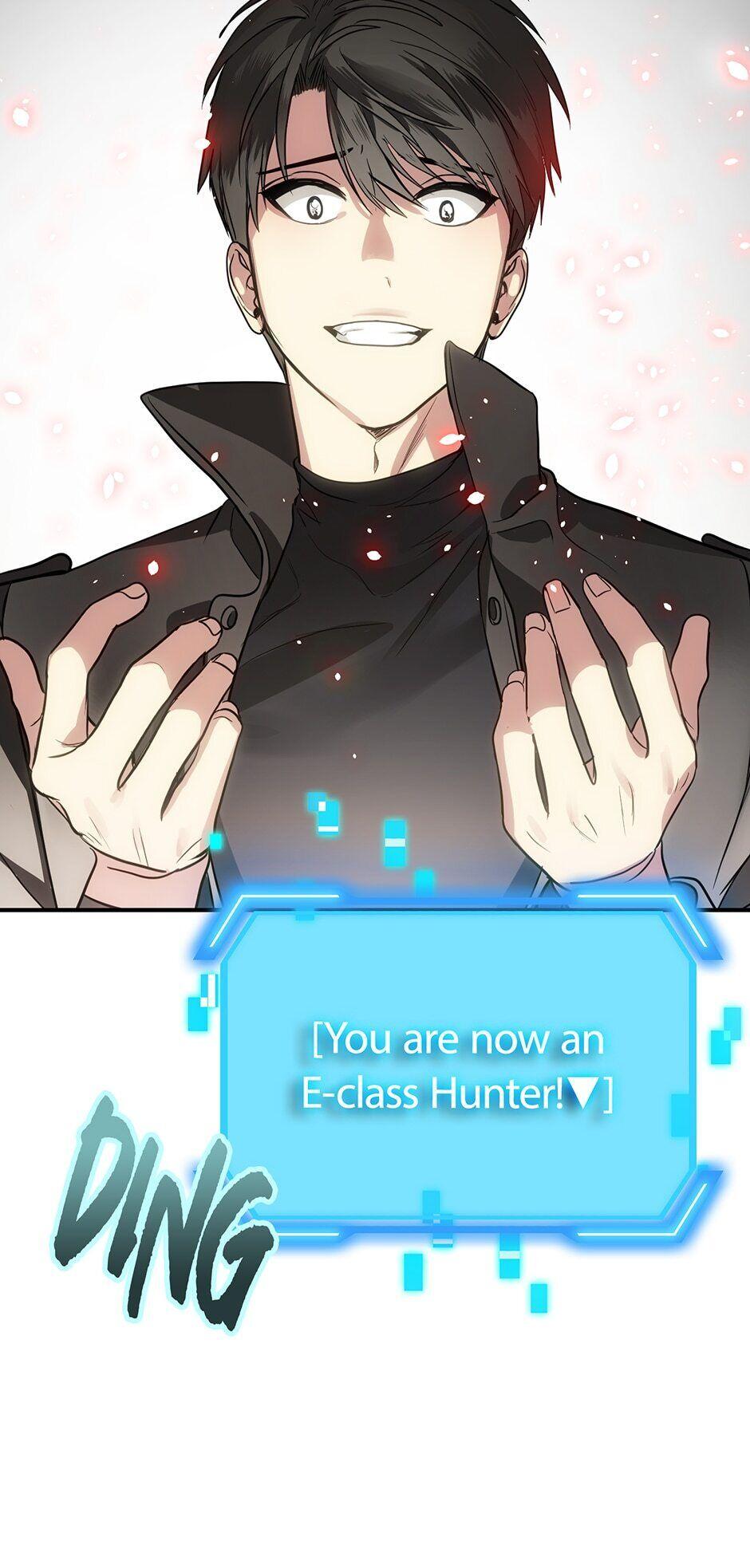 Read SSS Class Revival Hunter Manga Online