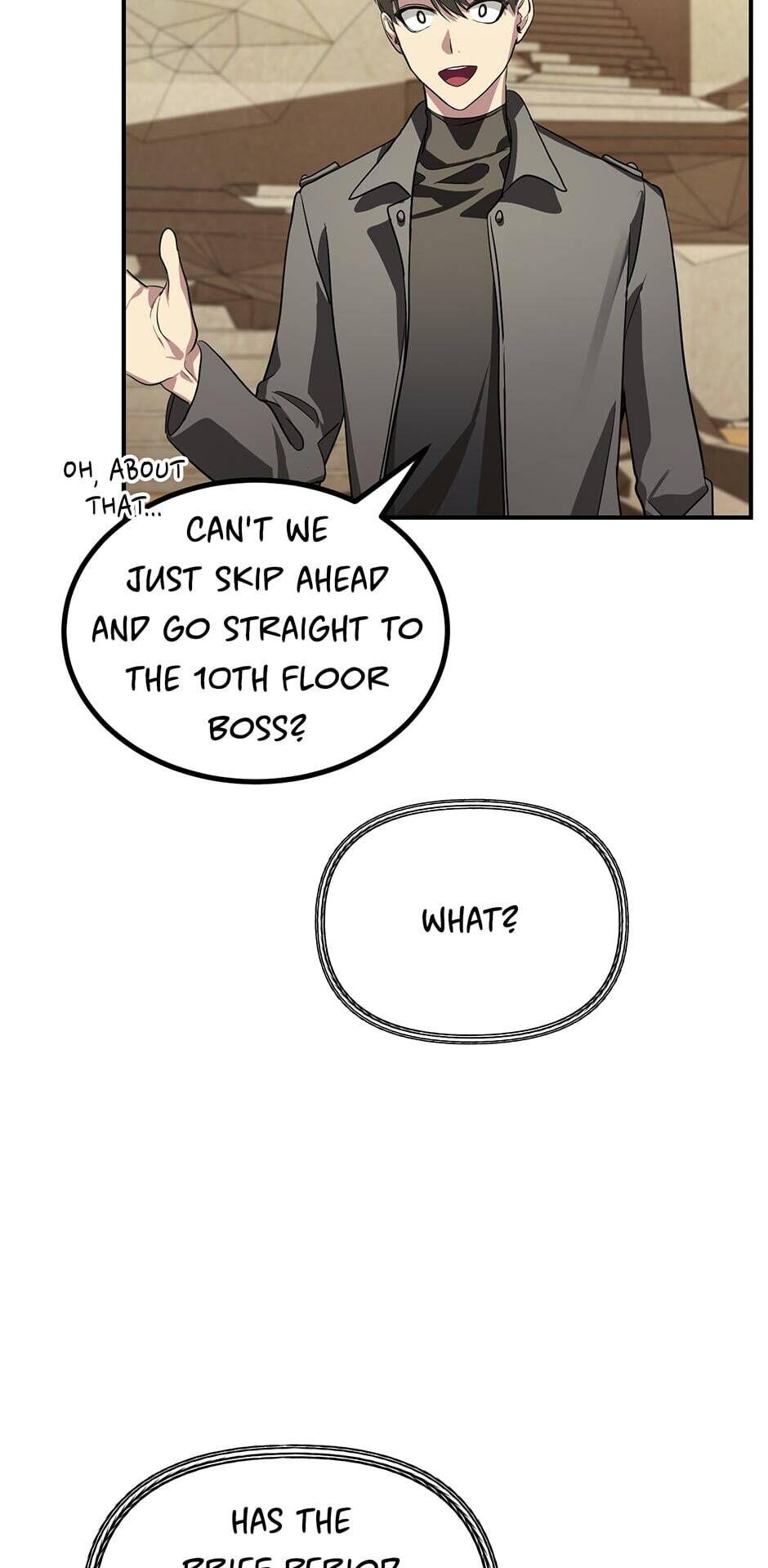 Read SSS Class Revival Hunter Manga Online