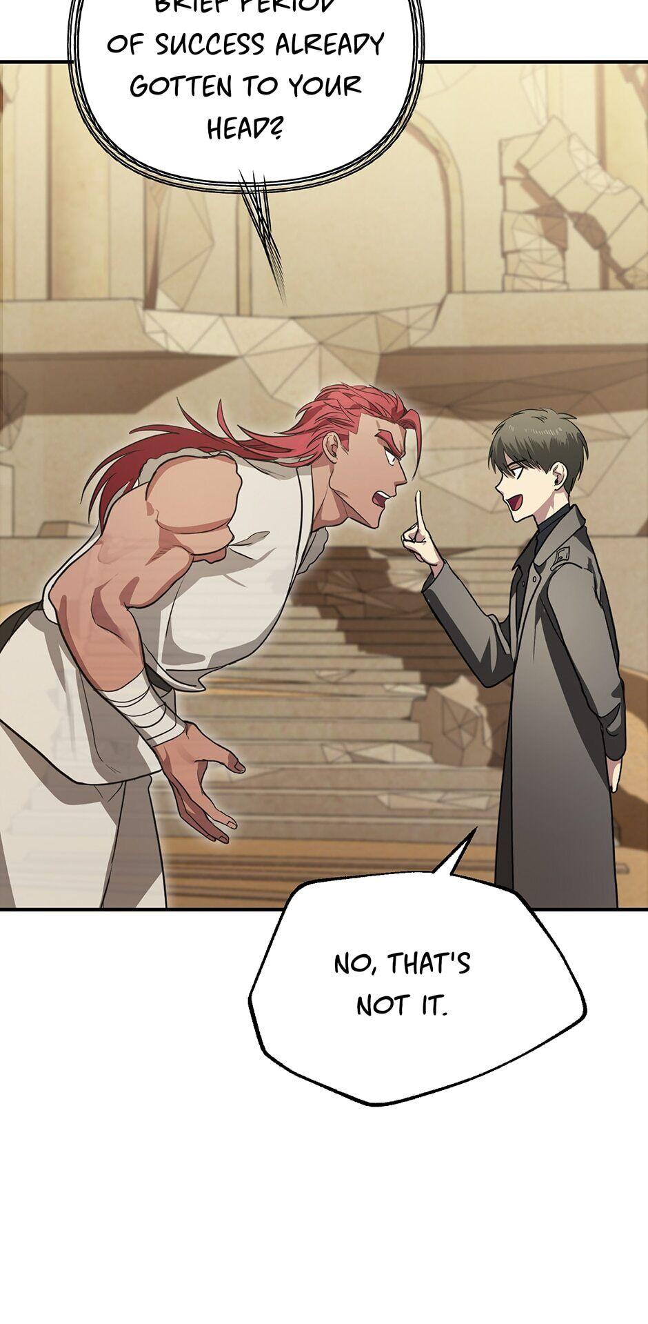 Read SSS Class Revival Hunter Manga Online