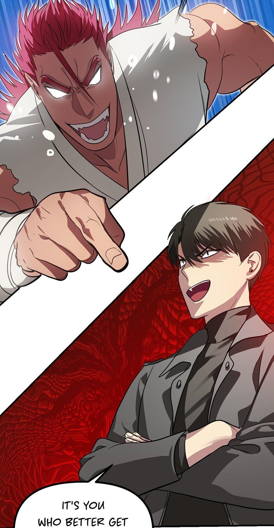 Read SSS Class Revival Hunter Manga Online