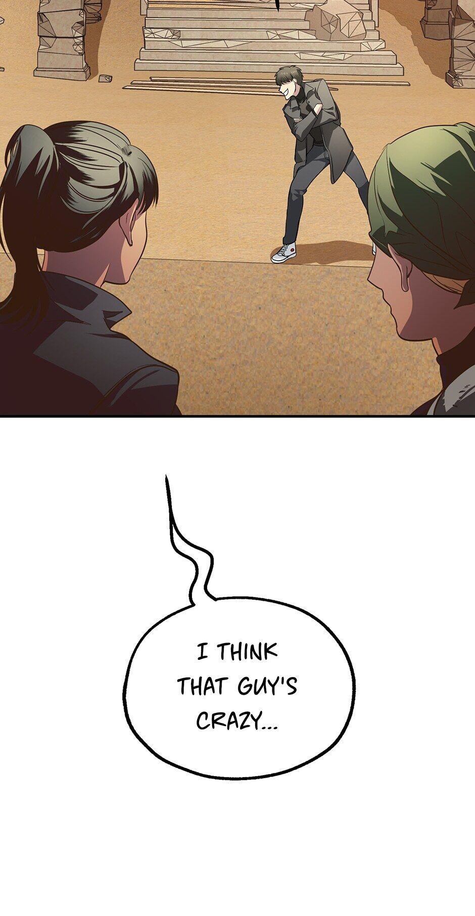 Read SSS Class Revival Hunter Manga Online