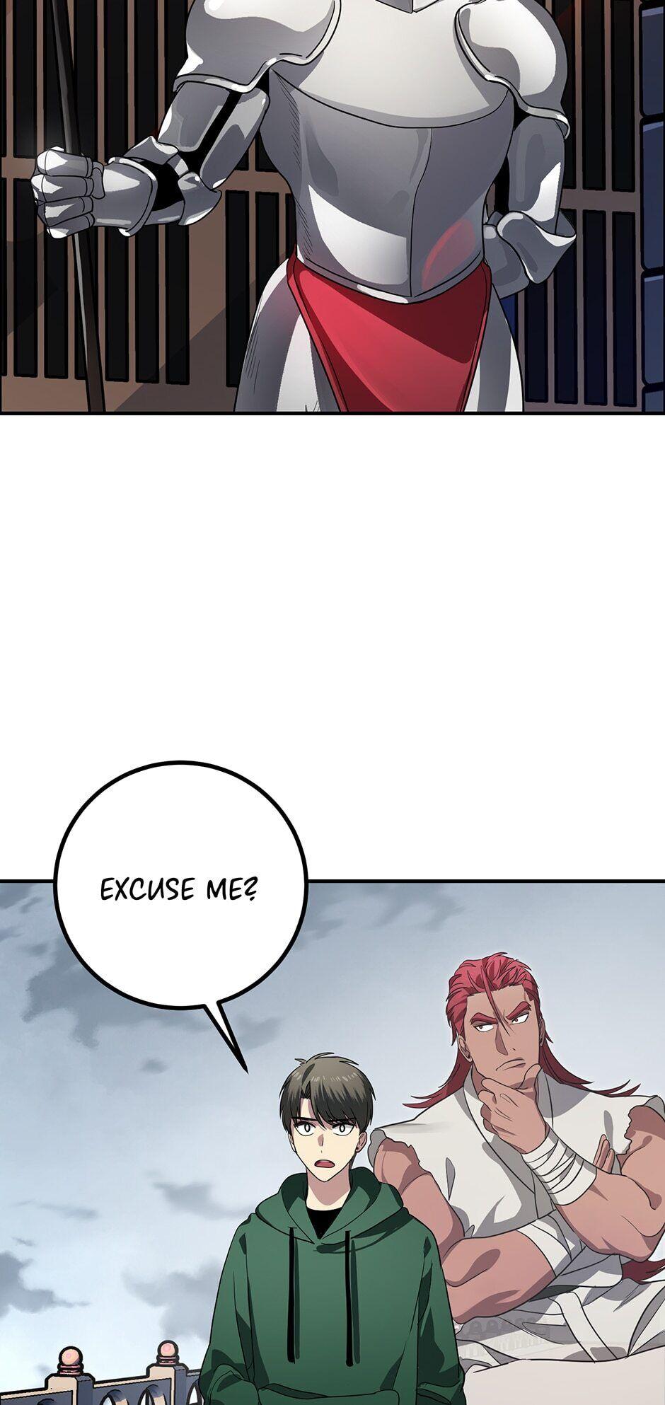 Read SSS Class Revival Hunter Manga Online