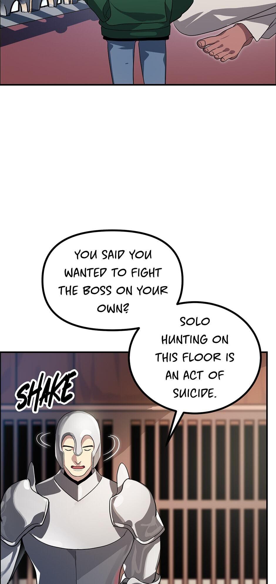 Read SSS Class Revival Hunter Manga Online