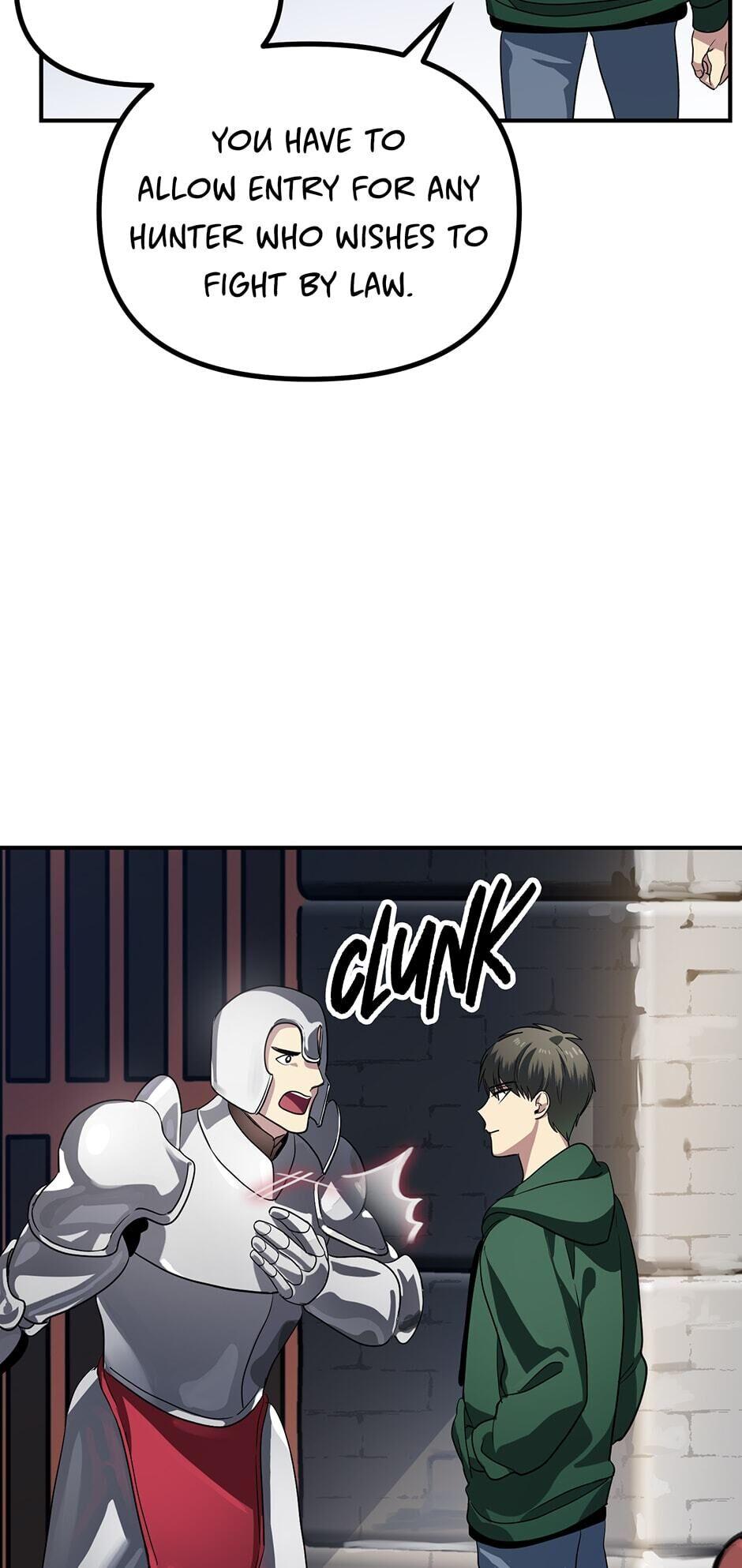 Read SSS Class Revival Hunter Manga Online