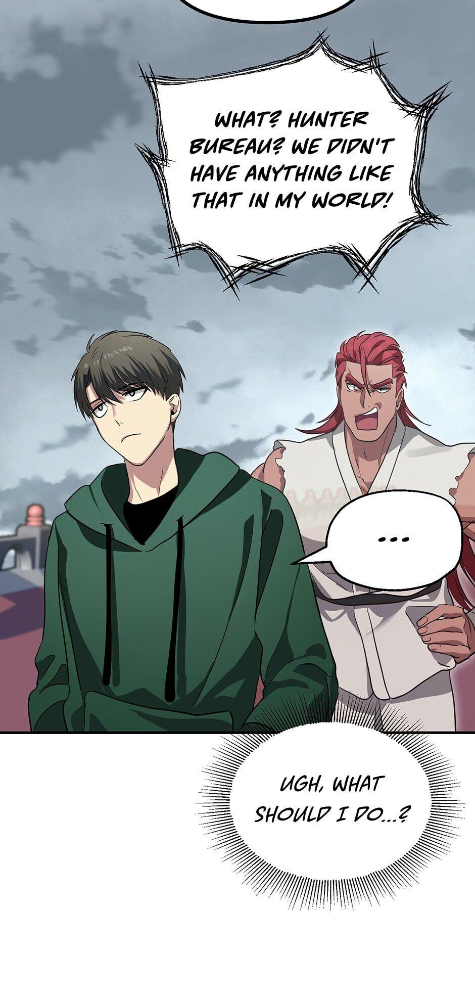 Read SSS Class Revival Hunter Manga Online