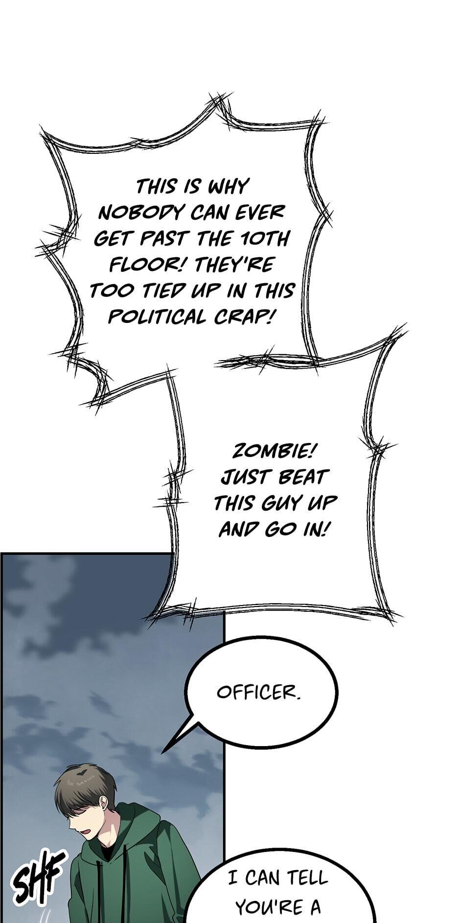 Read SSS Class Revival Hunter Manga Online