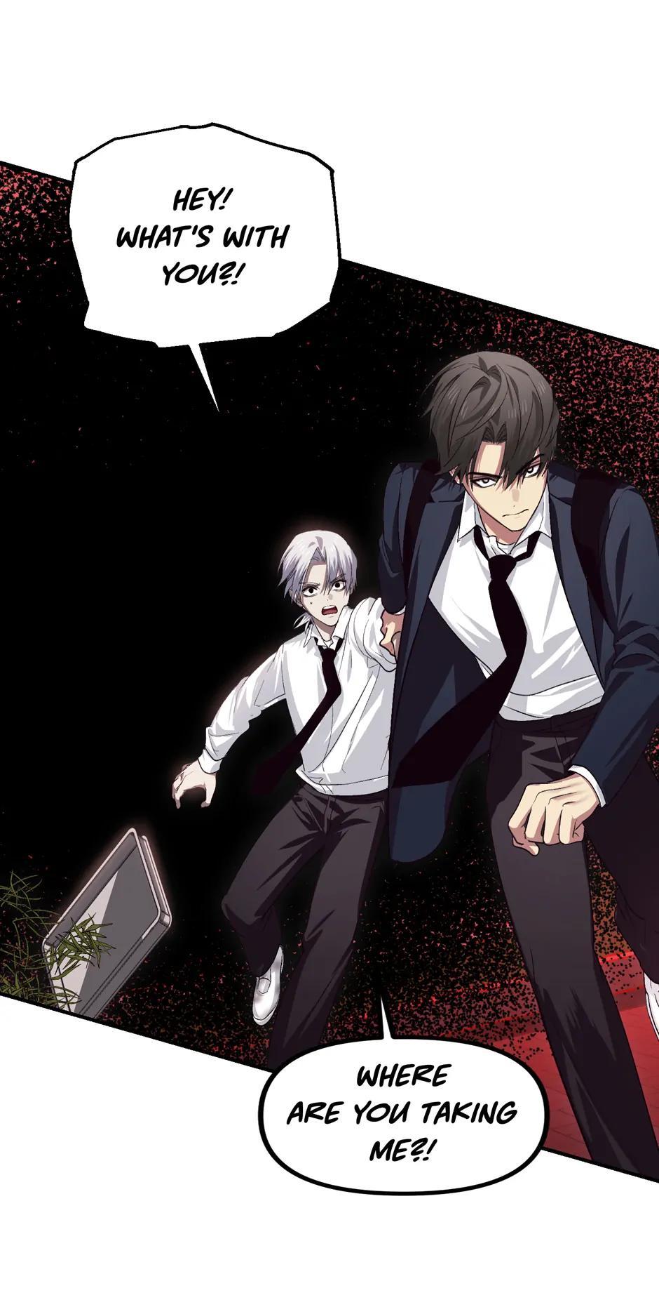 Read SSS Class Revival Hunter Manga Online