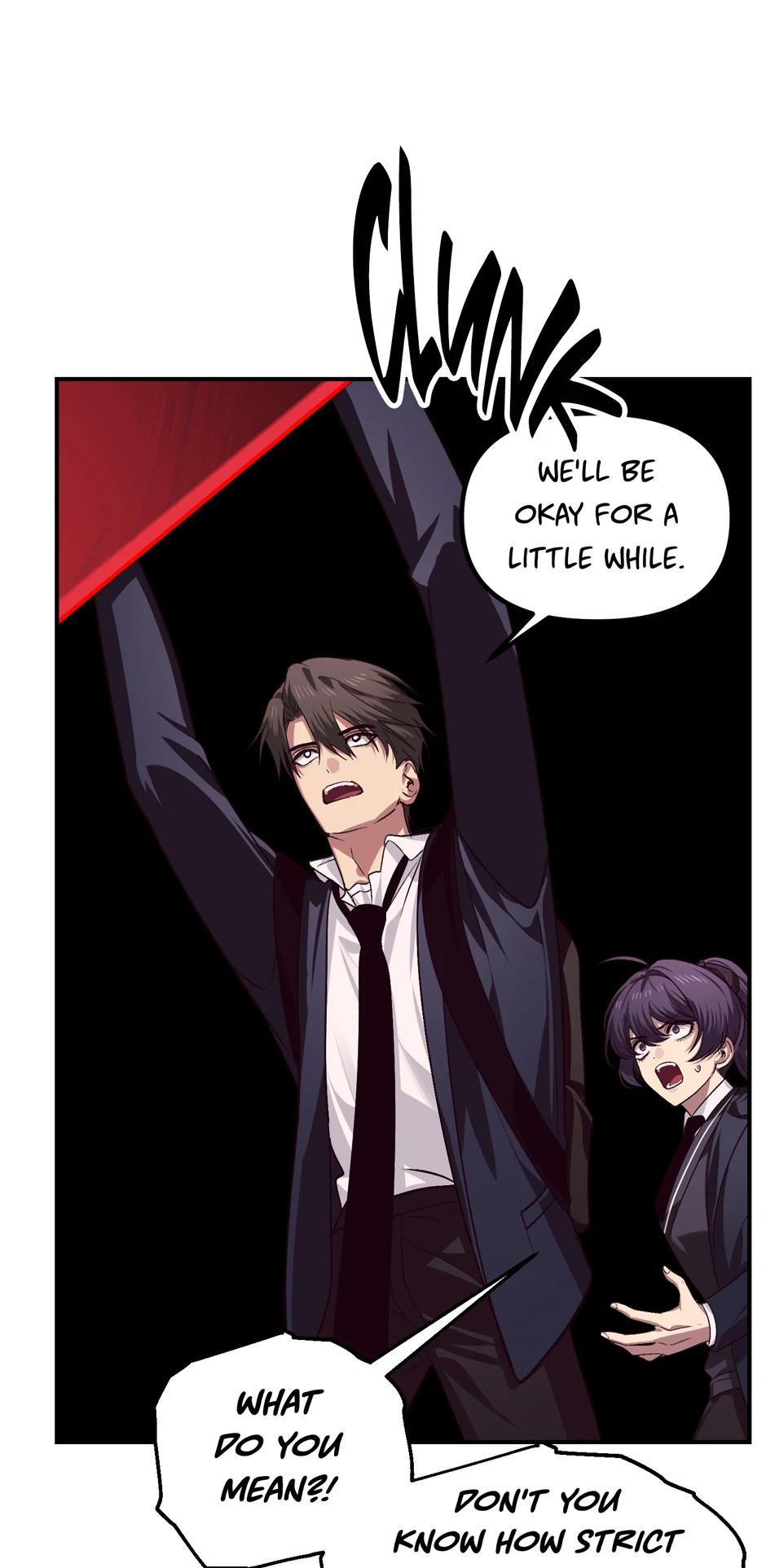 Read SSS Class Revival Hunter Manga Online