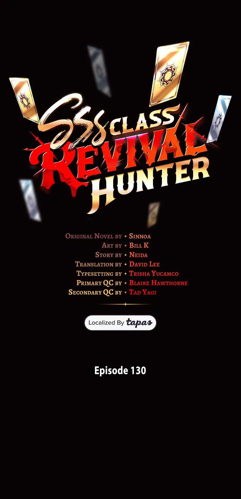 Read SSS Class Revival Hunter Manga Online