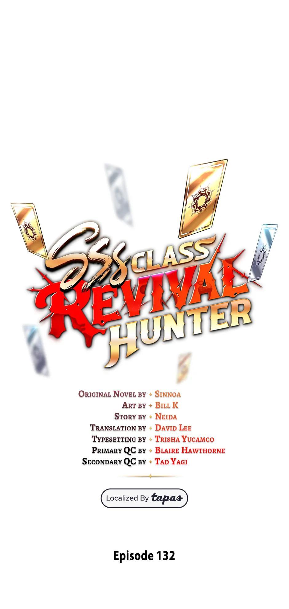 Read SSS Class Revival Hunter Manga Online