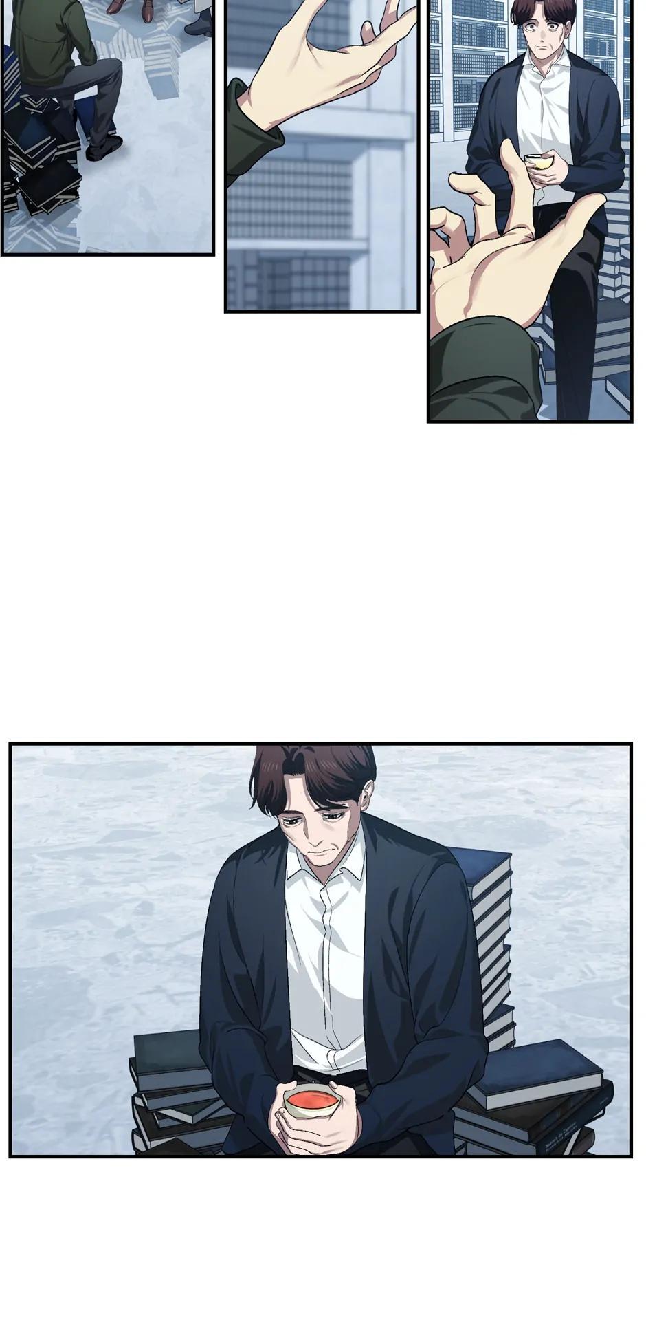 Read SSS Class Revival Hunter Manga Online