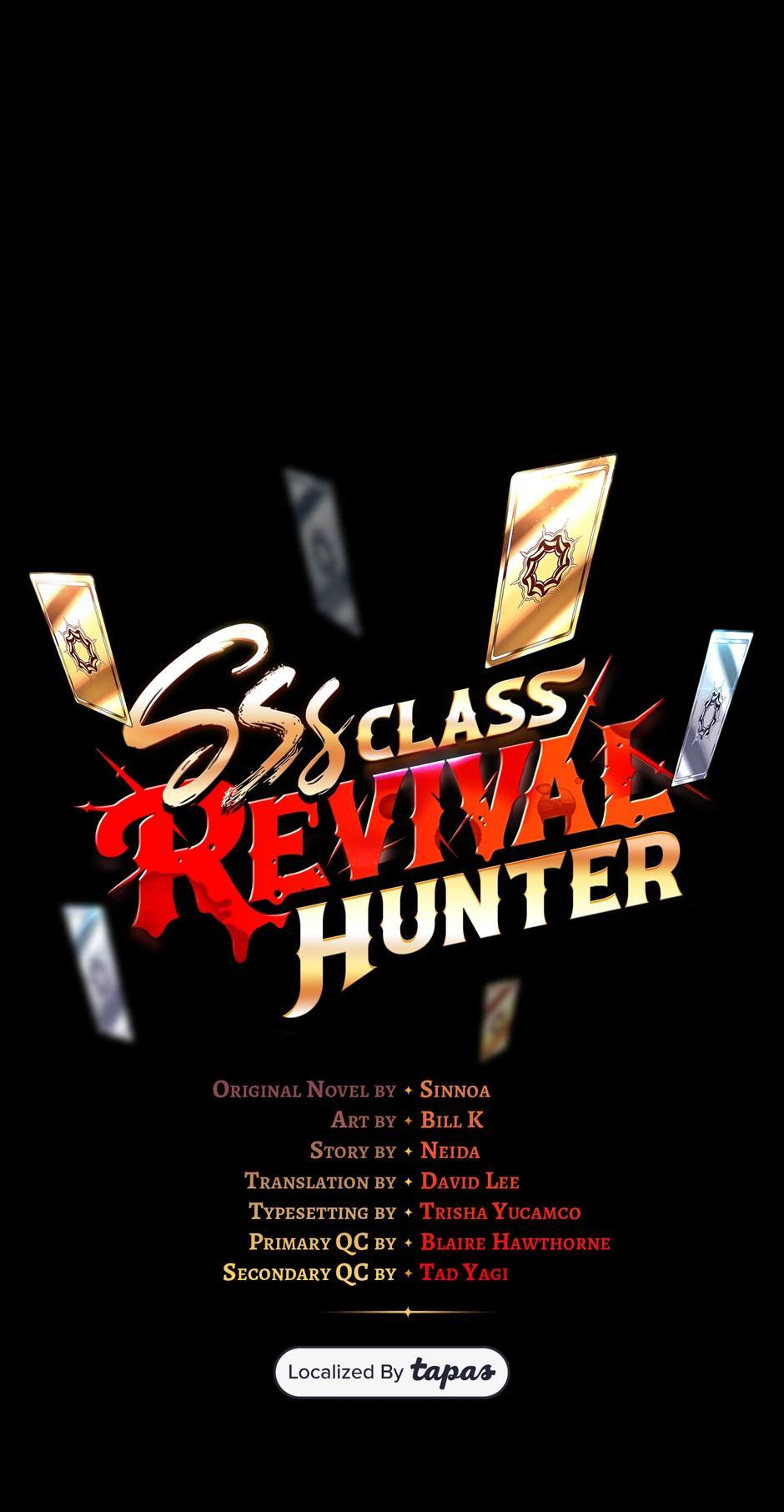Read SSS Class Revival Hunter Manga Online