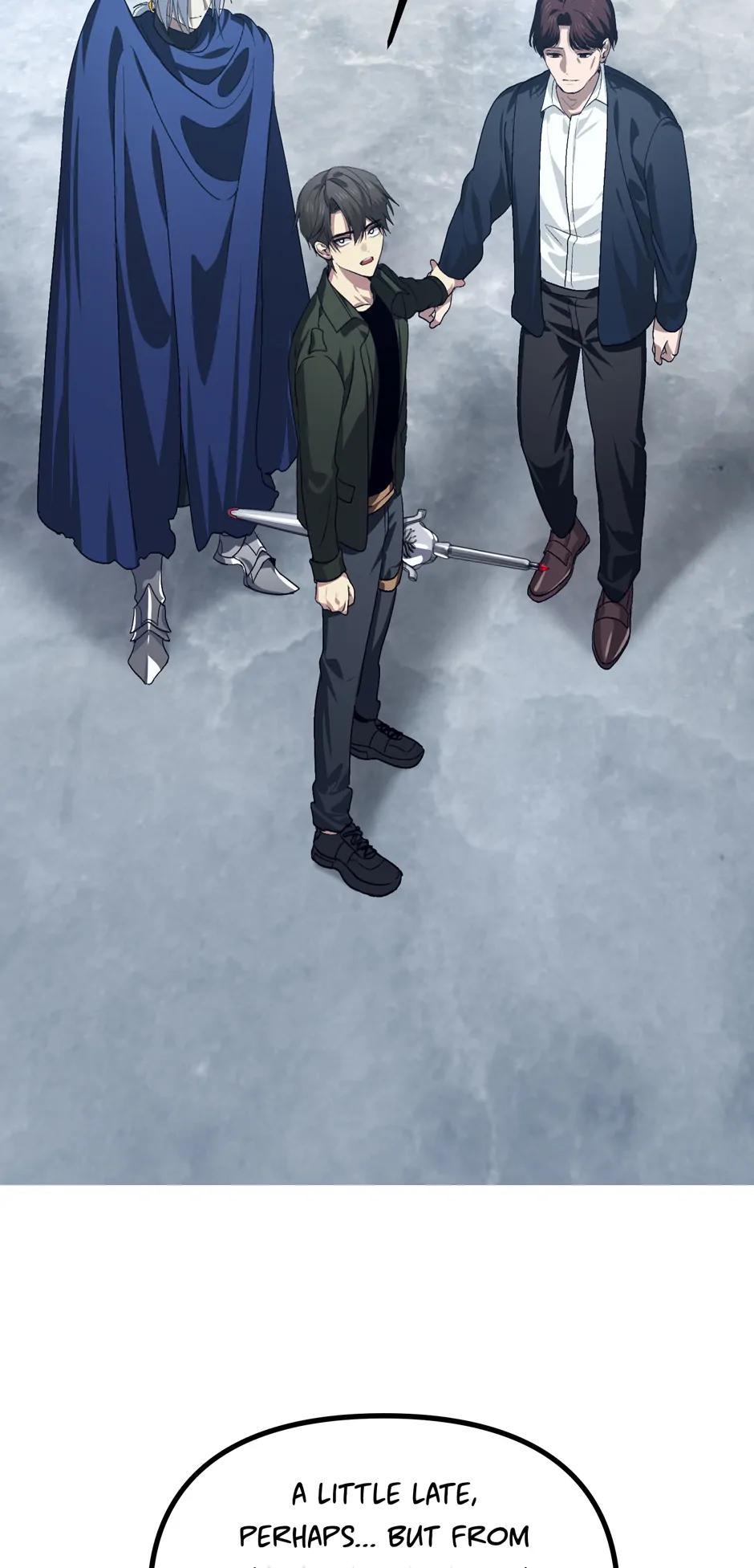 Read SSS Class Revival Hunter Manga Online