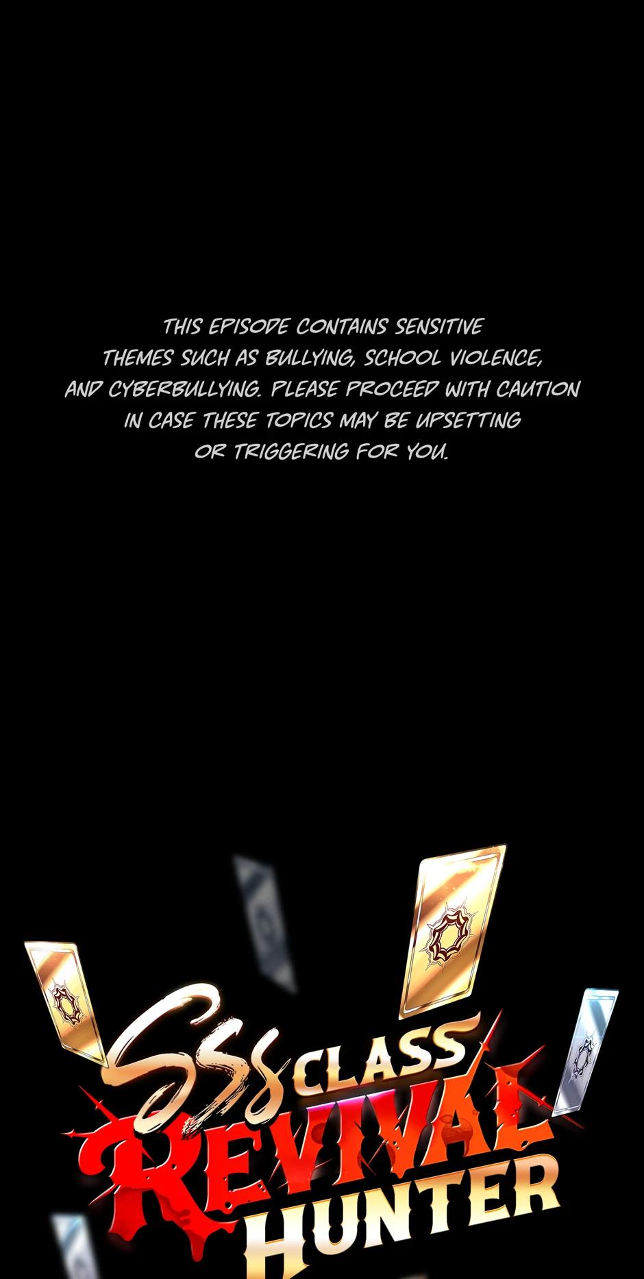 Read SSS Class Revival Hunter Manga Online