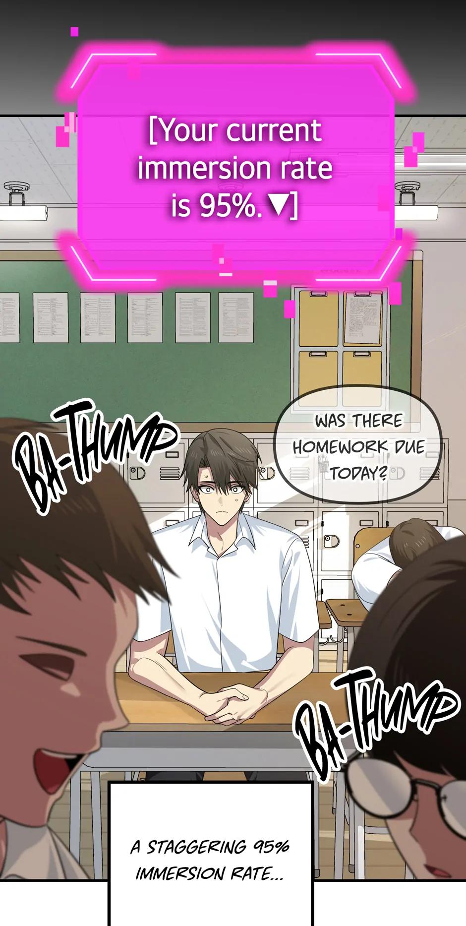 Read SSS Class Revival Hunter Manga Online