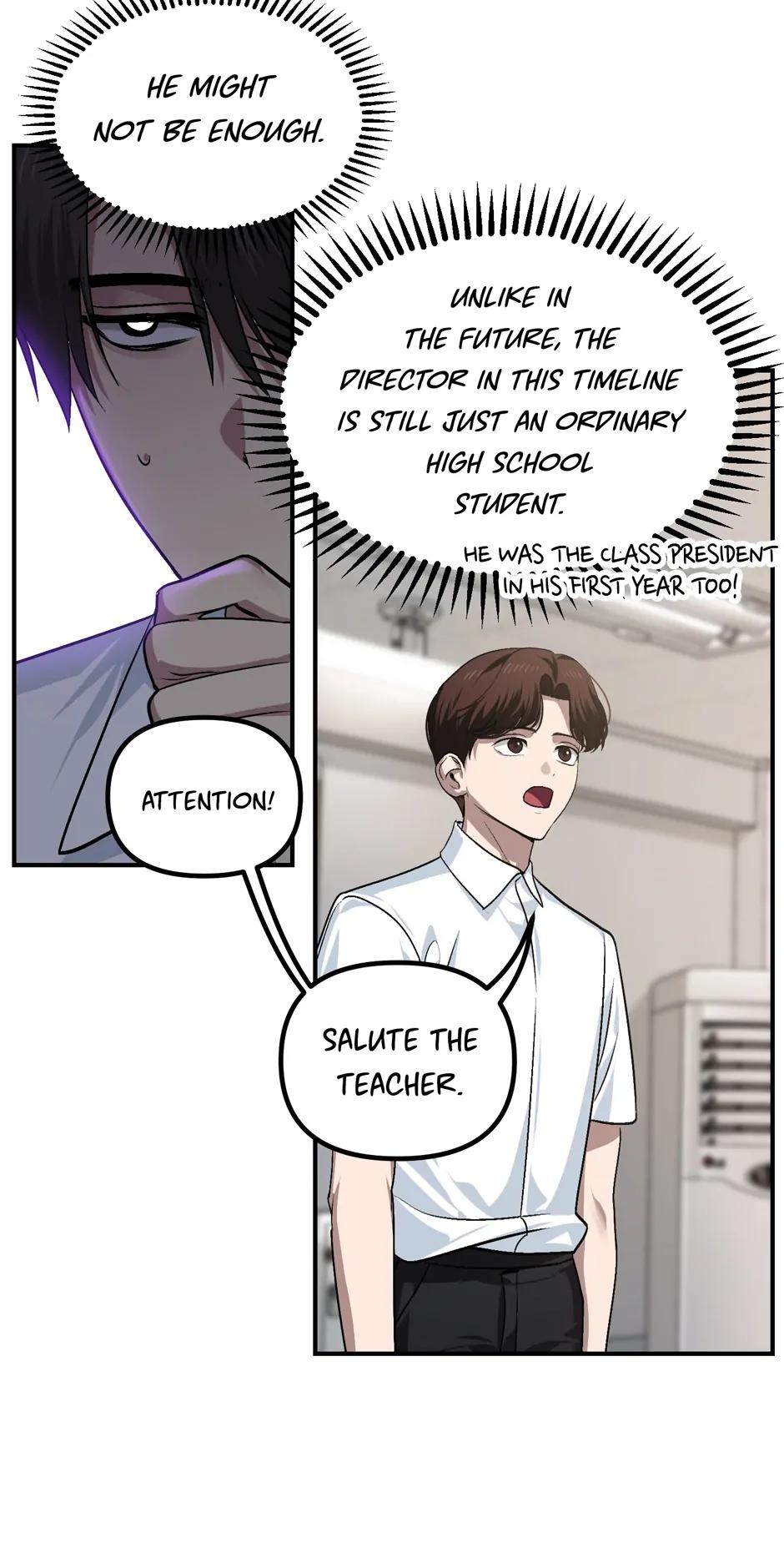 Read SSS Class Revival Hunter Manga Online