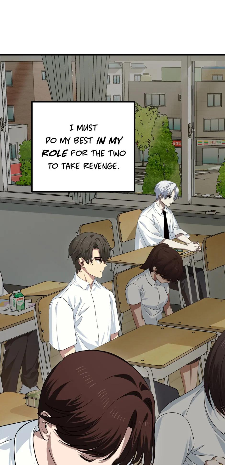 Read SSS Class Revival Hunter Manga Online