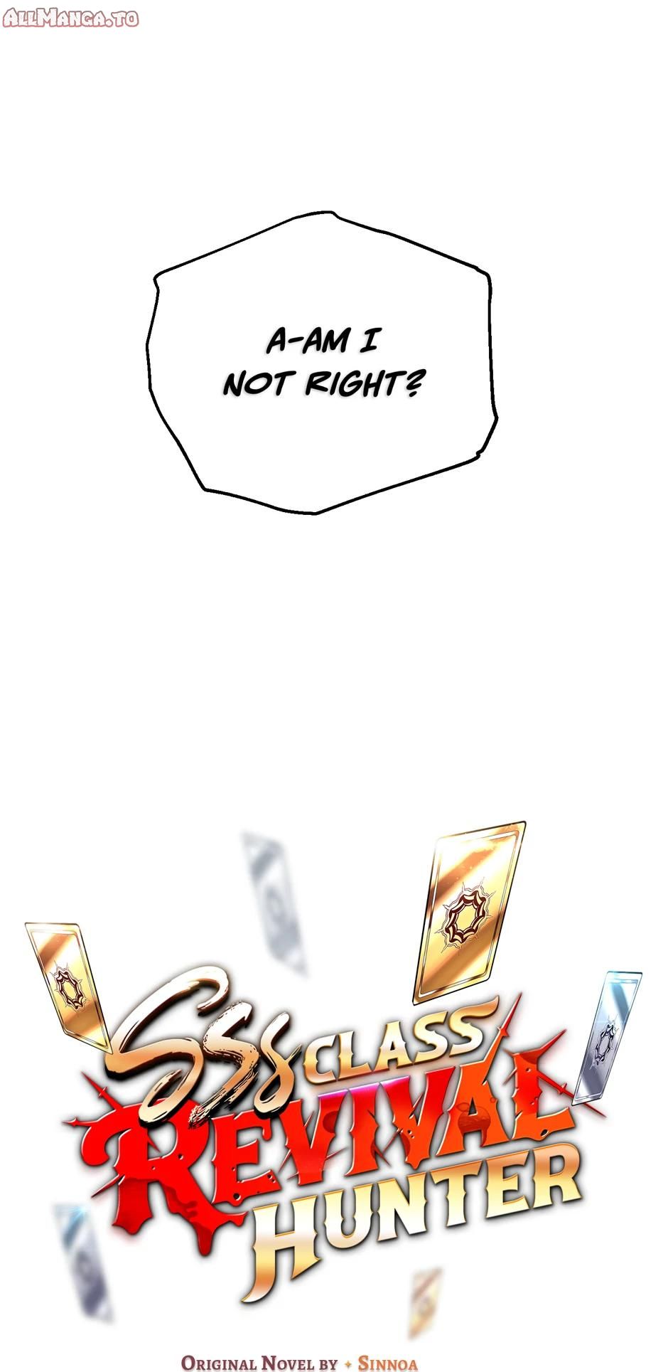 Read SSS Class Revival Hunter Manga Online