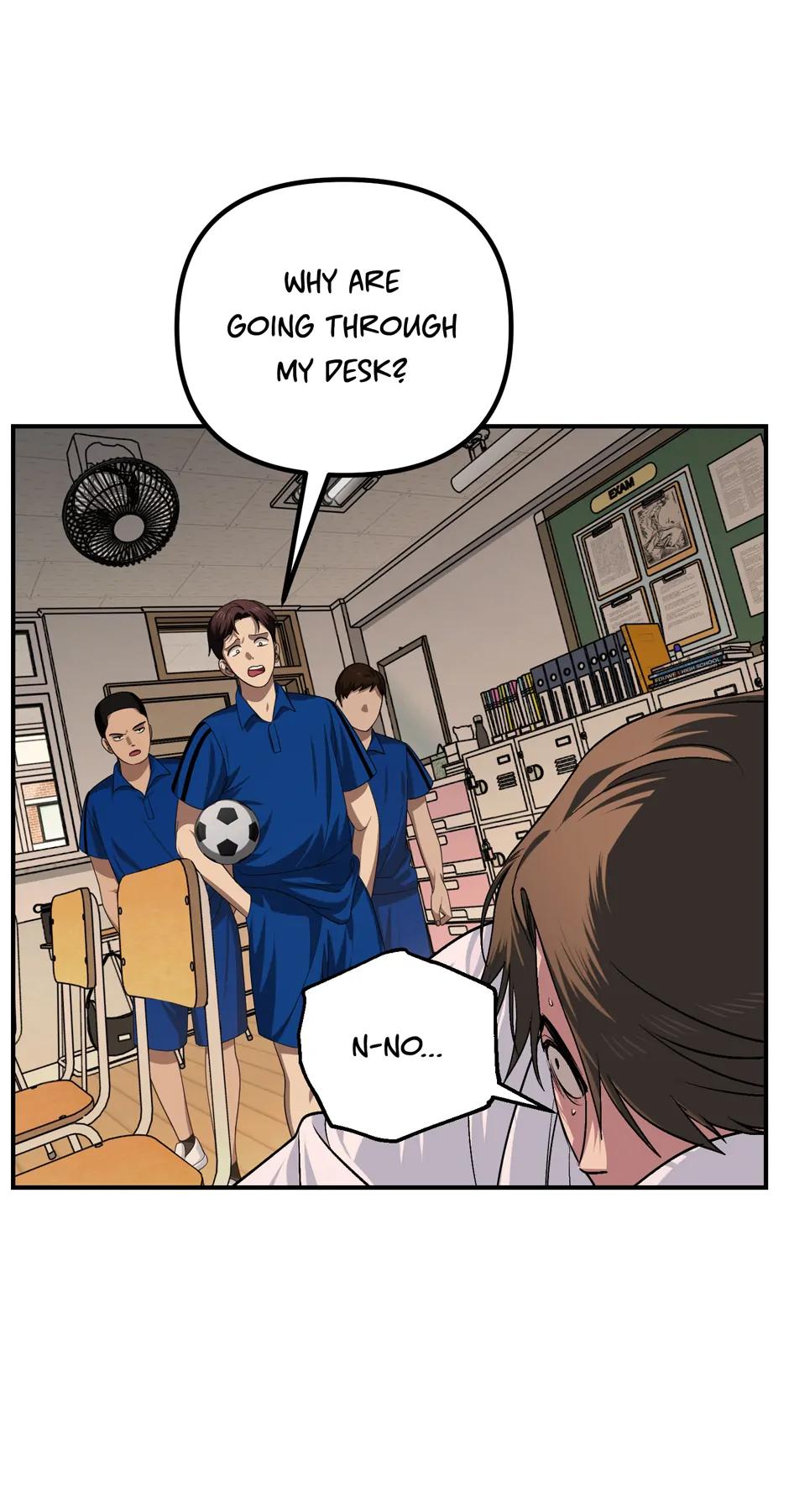 Read SSS Class Revival Hunter Manga Online