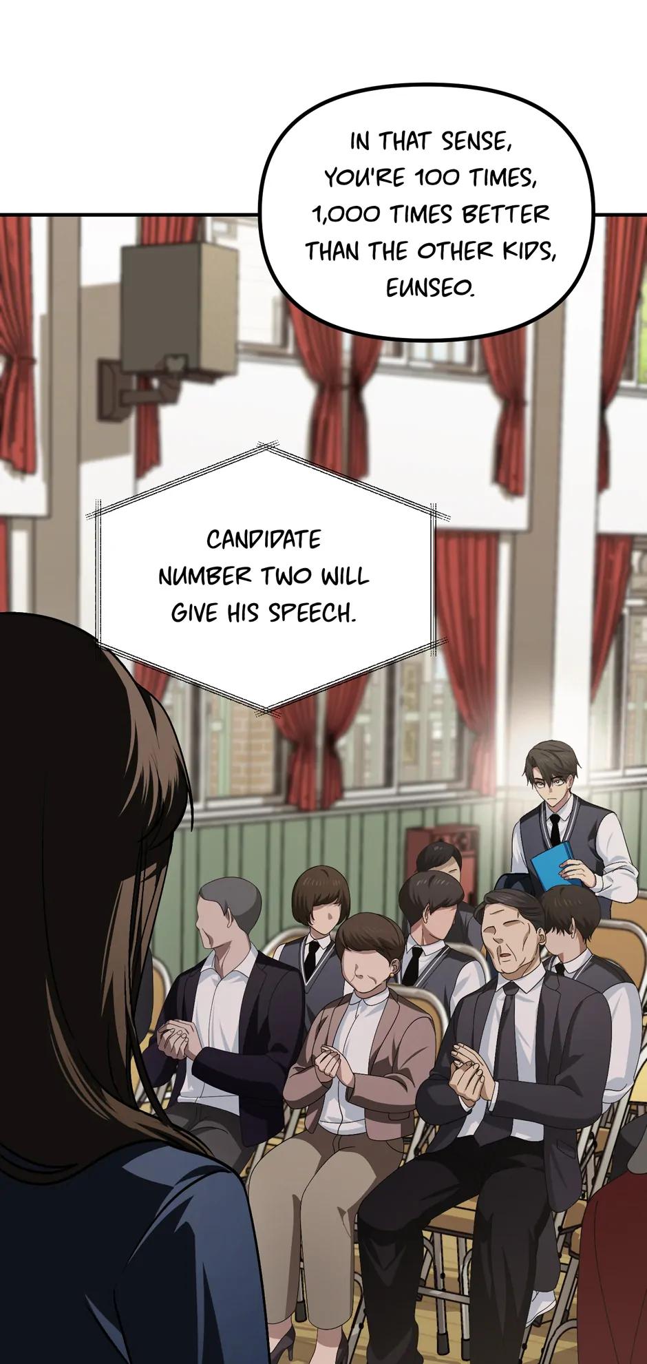 Read SSS Class Revival Hunter Manga Online