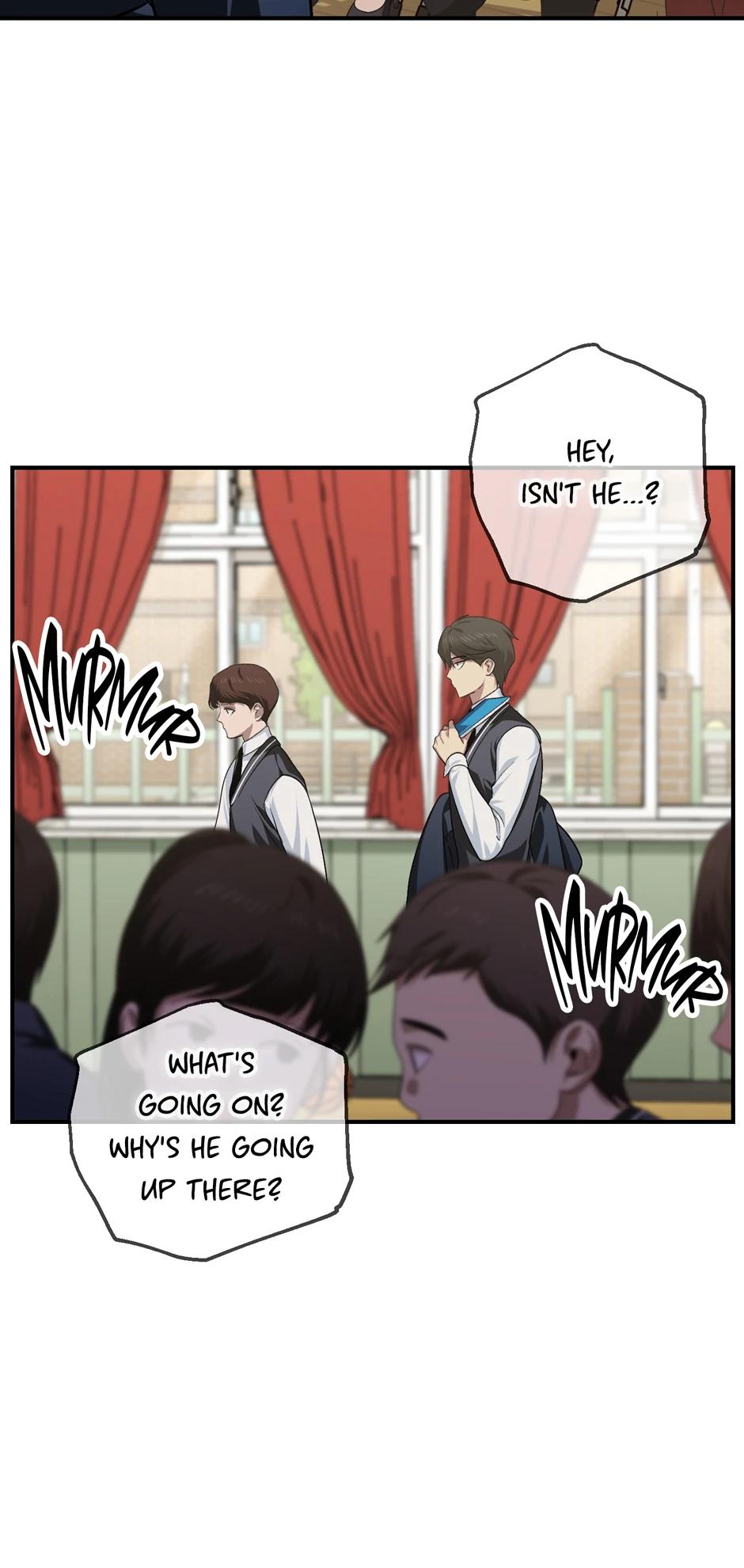 Read SSS Class Revival Hunter Manga Online
