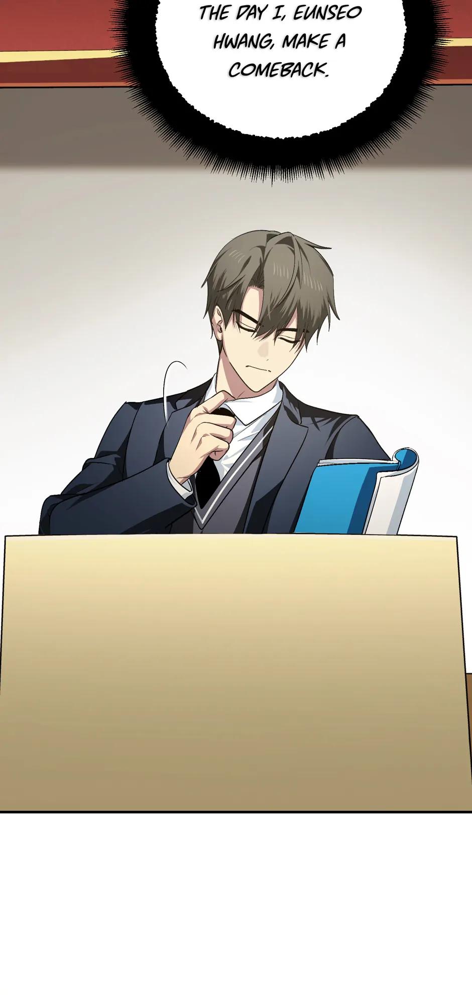 Read SSS Class Revival Hunter Manga Online