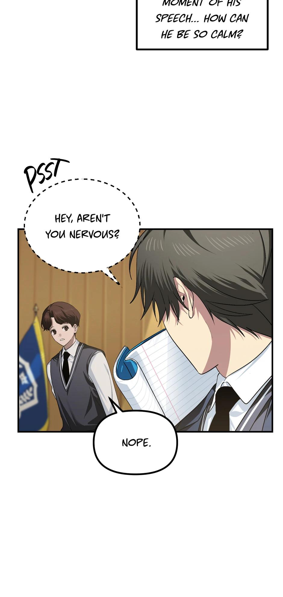 Read SSS Class Revival Hunter Manga Online