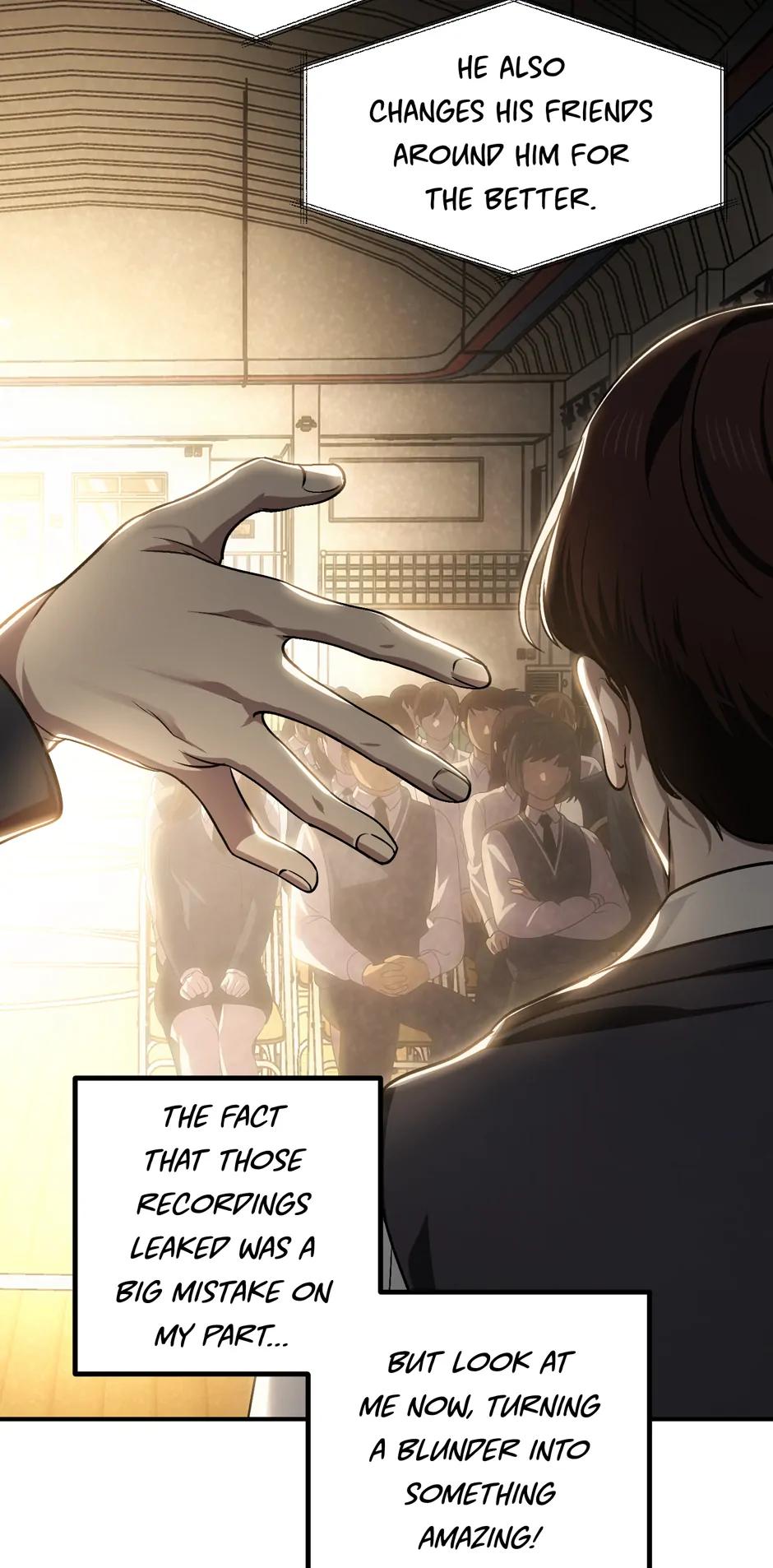 Read SSS Class Revival Hunter Manga Online