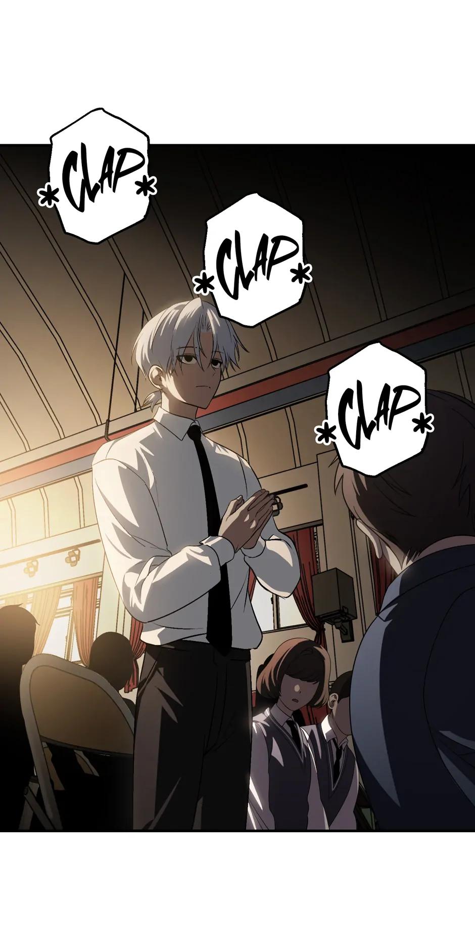 Read SSS Class Revival Hunter Manga Online